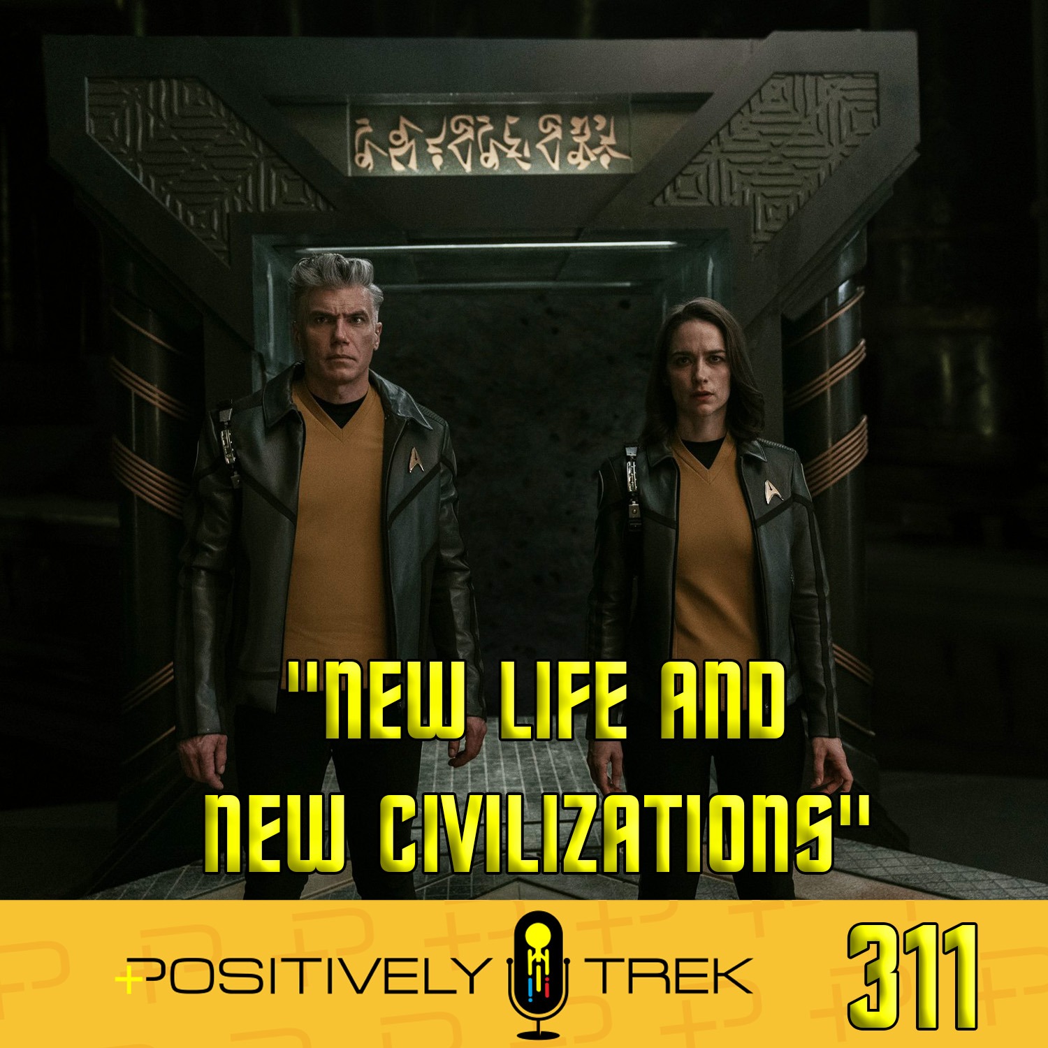 Kirk & Spock Get Shipped… Literally!