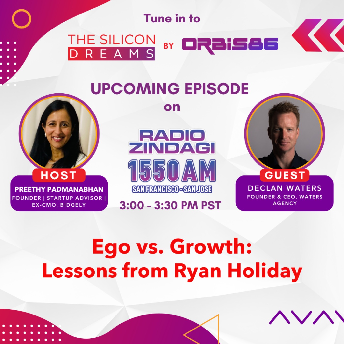 Declan Waters | Ego vs Growth