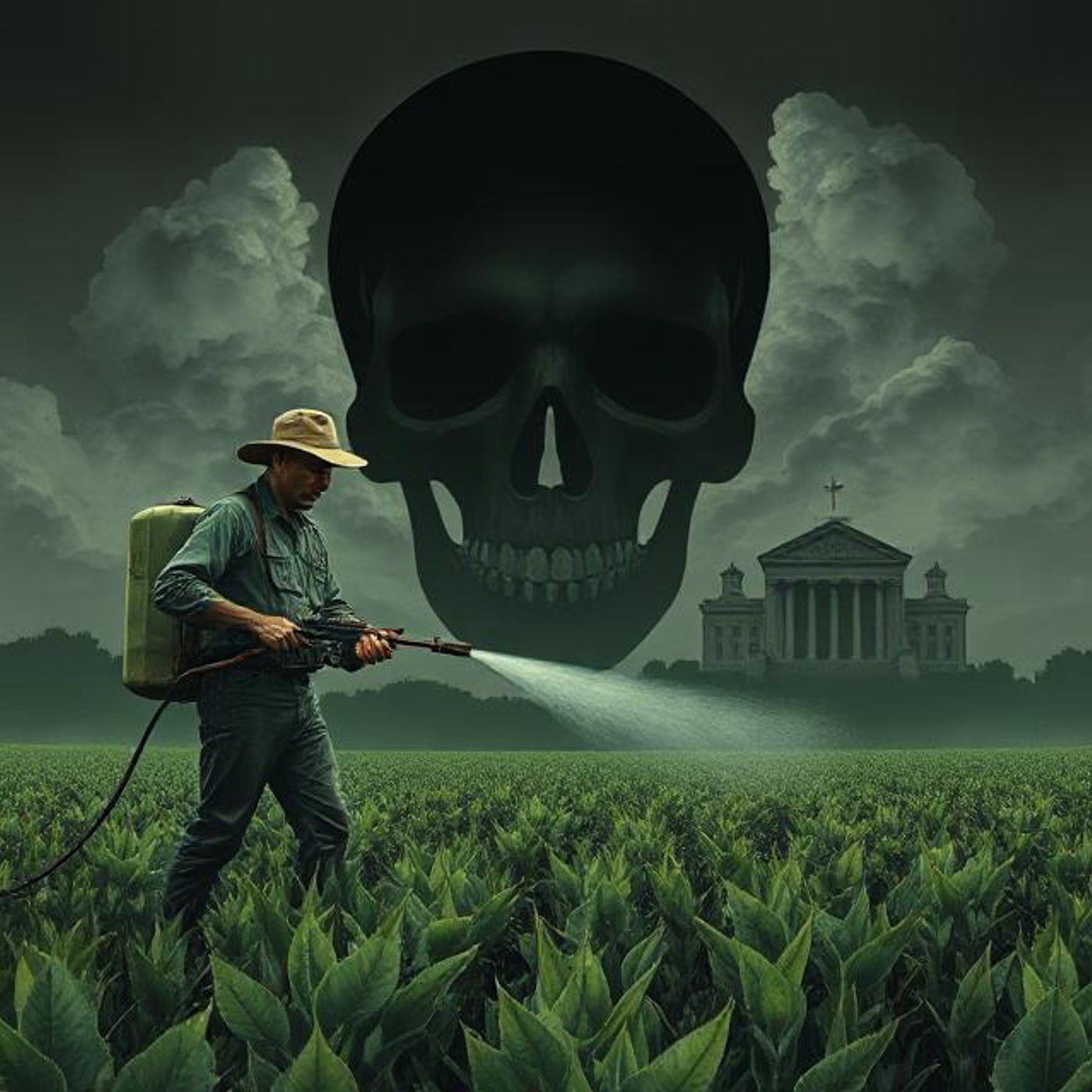 Paraquat Parkinson’s Disease Lawsuits: Toxic Herbicide, Farm Worker Exposure, Neurological Damage, Corporate Negligence & Billion-Dollar Settlements. episode artwork