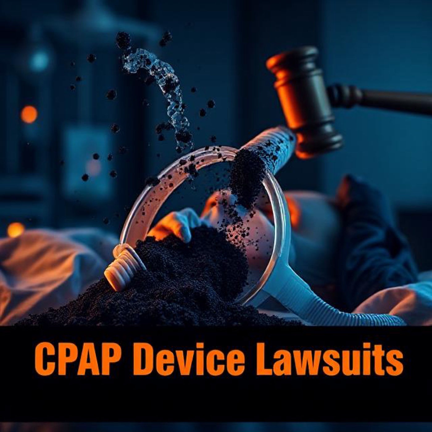 Transvaginal Mesh Lawsuits: Pain, Infections, Women’s Health Crisis, Corporate Negligence, FDA Warnings & Billion-Dollar Legal Settlements. episode artwork