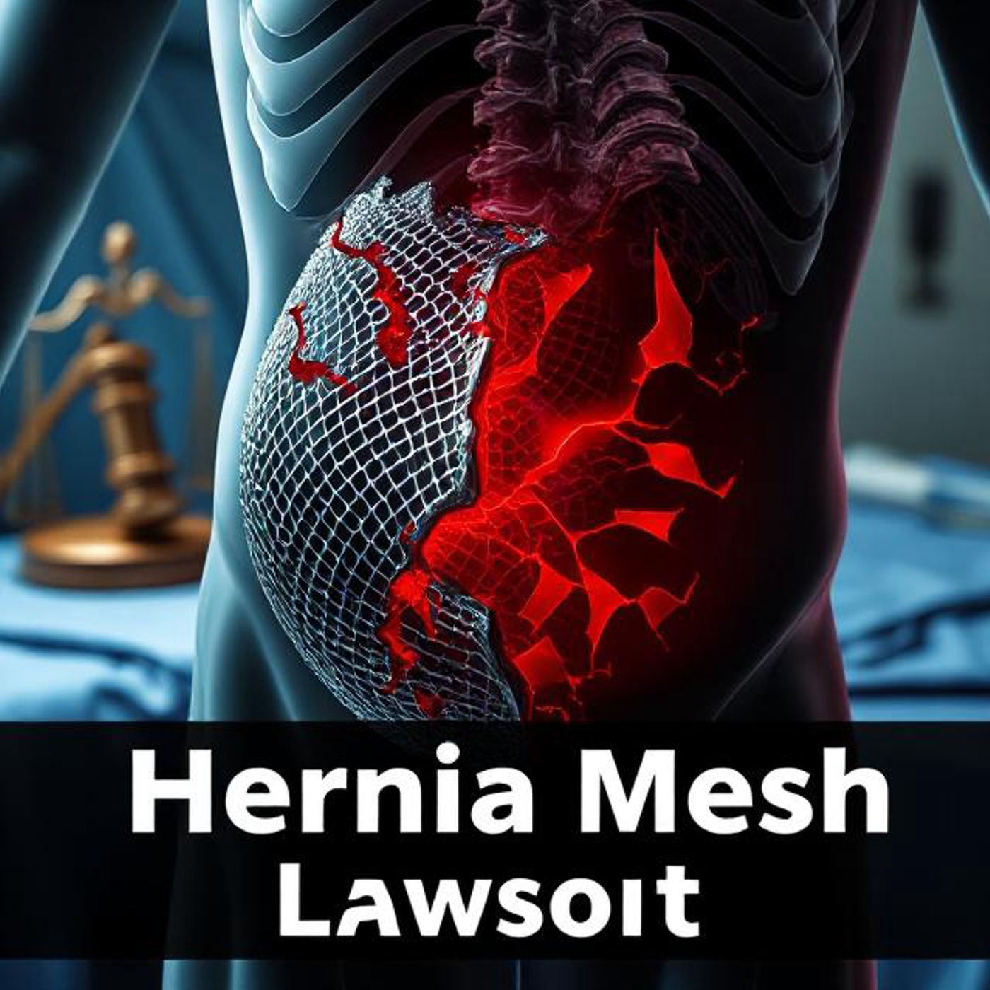 Hernia Mesh Implant Lawsuits: Chronic Pain, Infections, Organ Damage, Device Recalls, Corporate Negligence & Billion-Dollar Settlements. episode artwork