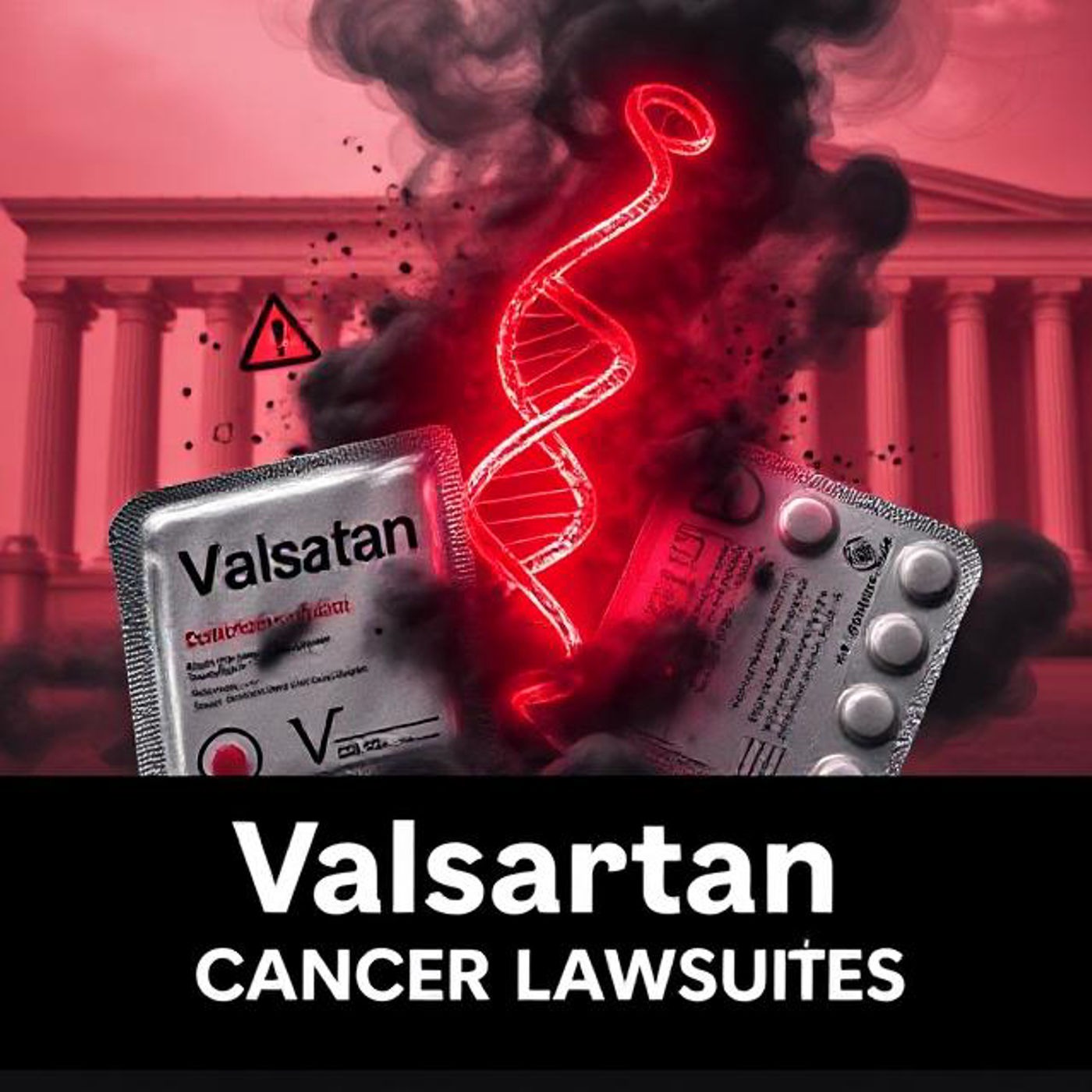 IVC Filter Lawsuits: Blood Clot Device Failures, Organ Damage, Corporate Negligence, FDA Recalls & Billion-Dollar Legal Settlements. episode artwork