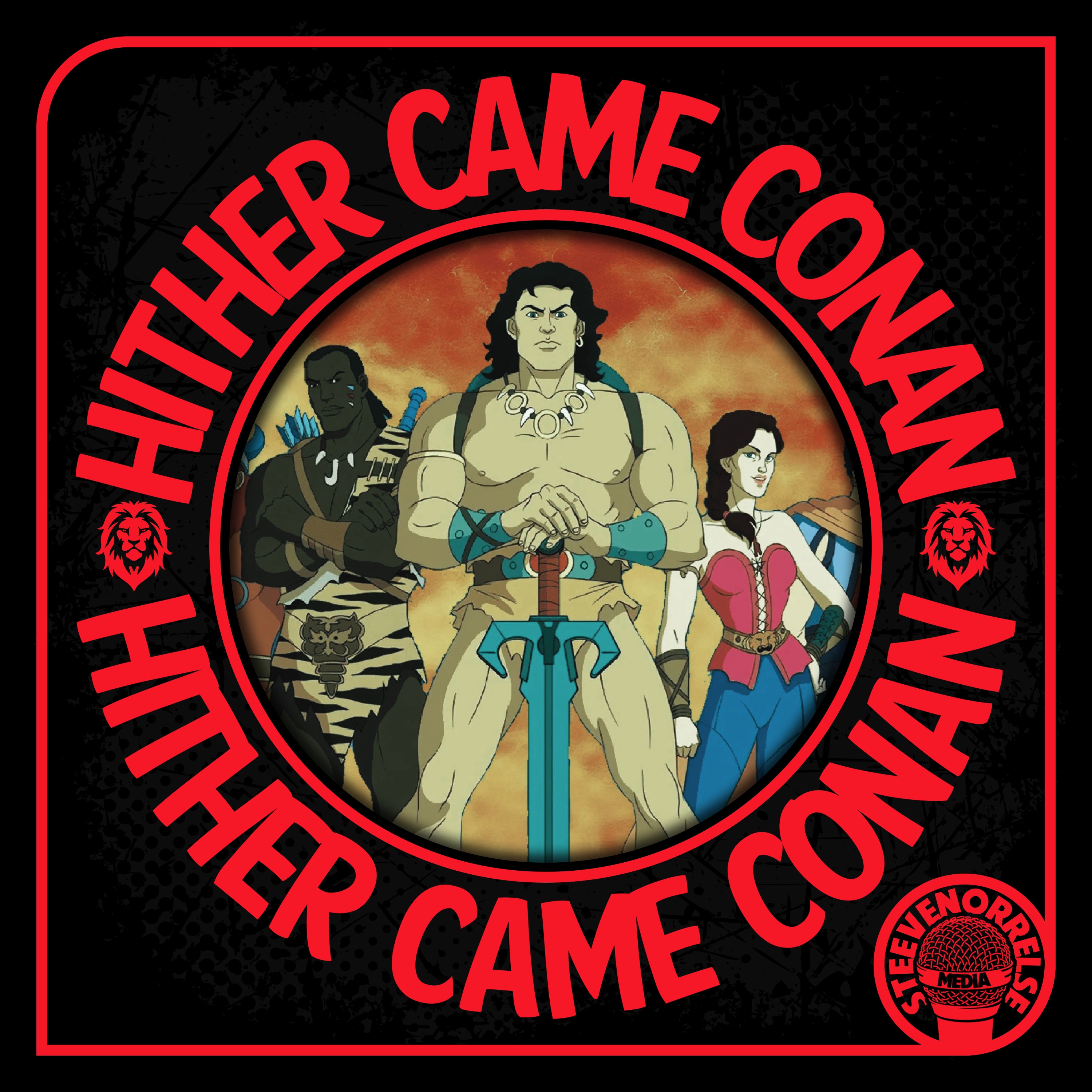 Conan the Adventurer: Episode One (1992) | Hither Came Conan