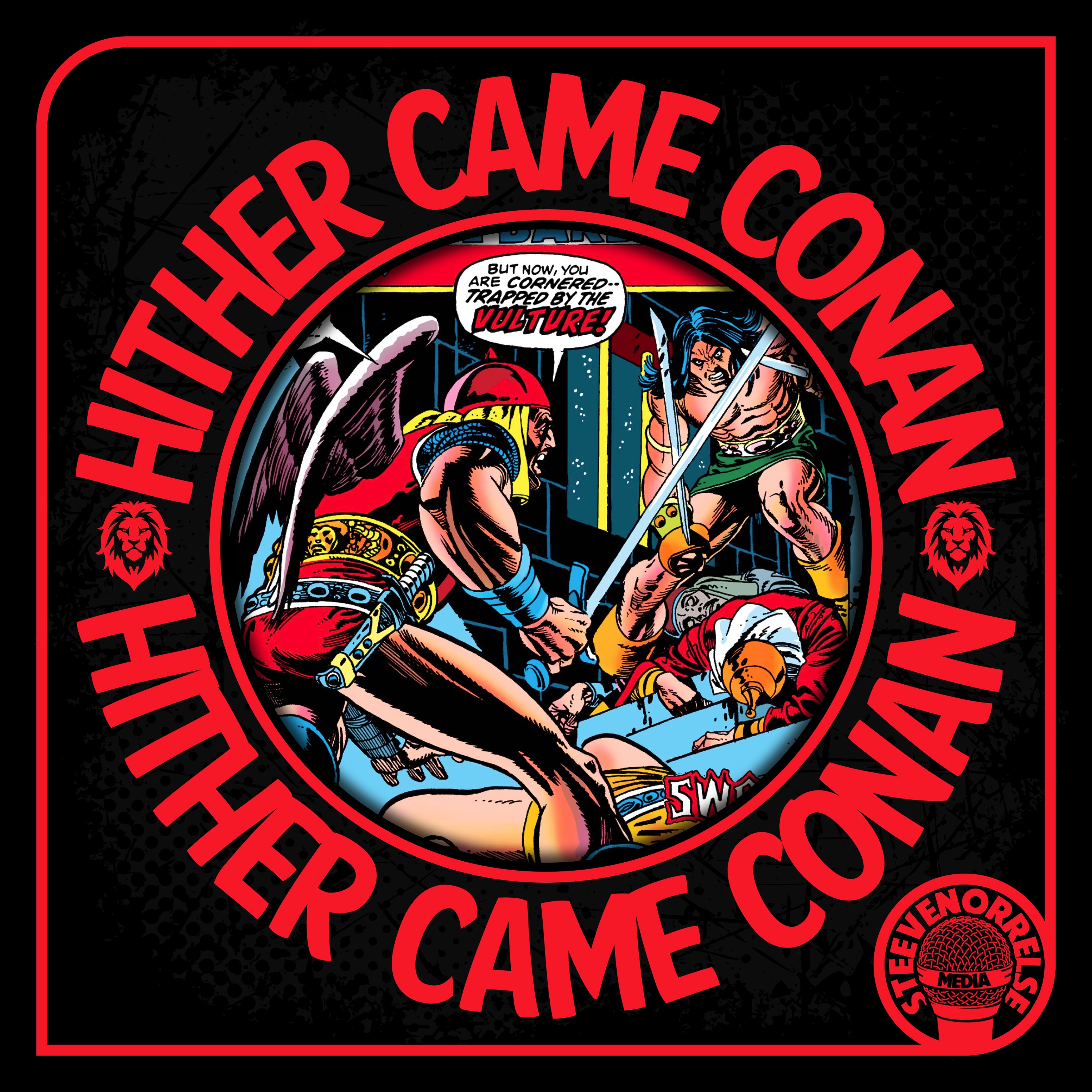Conan the Barbarian #23 (Marvel: 1972) | Hither Came Conan