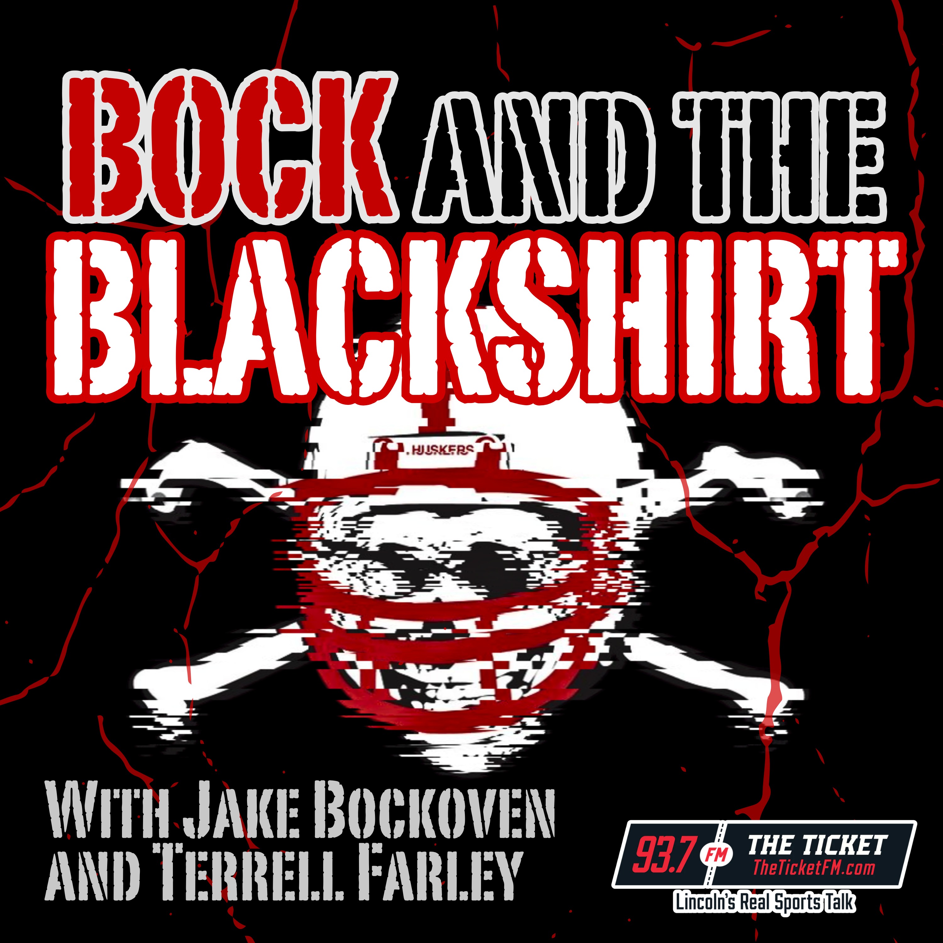 Bock and The Blackshirt-- 93.7 The Ticket podcast artwork