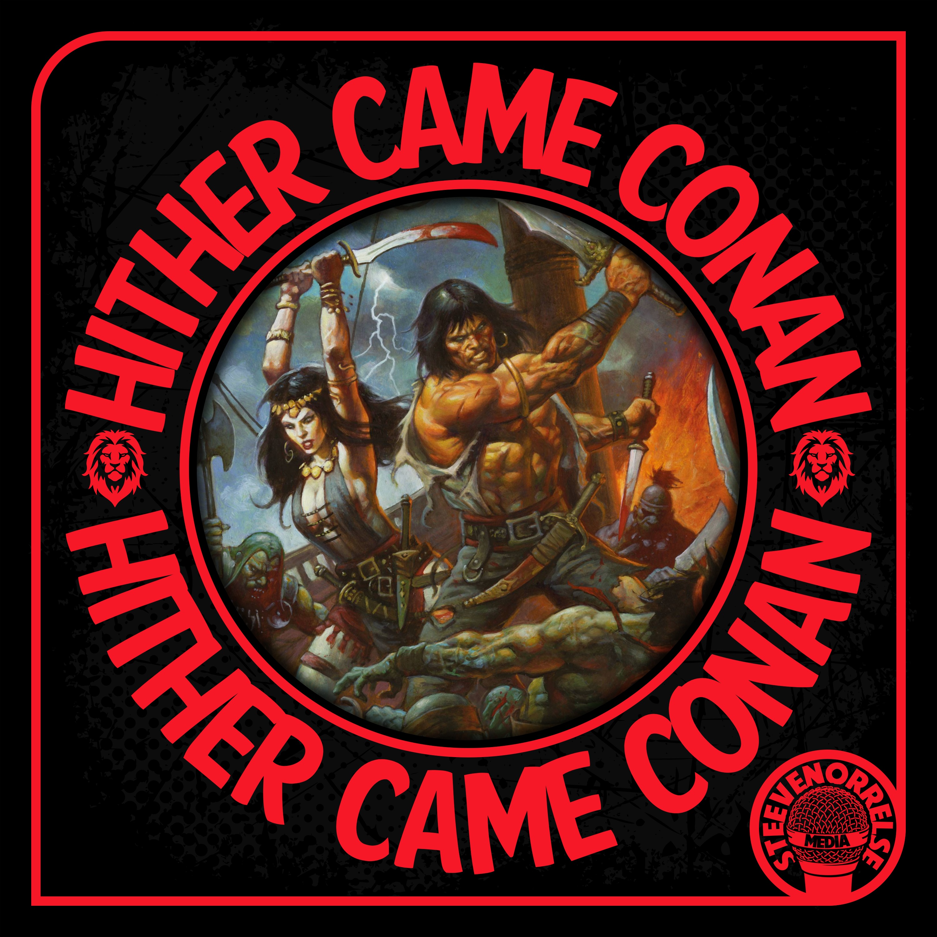 Conan the Barbarian #7 (Titan: 2024) | Hither Came Conan
