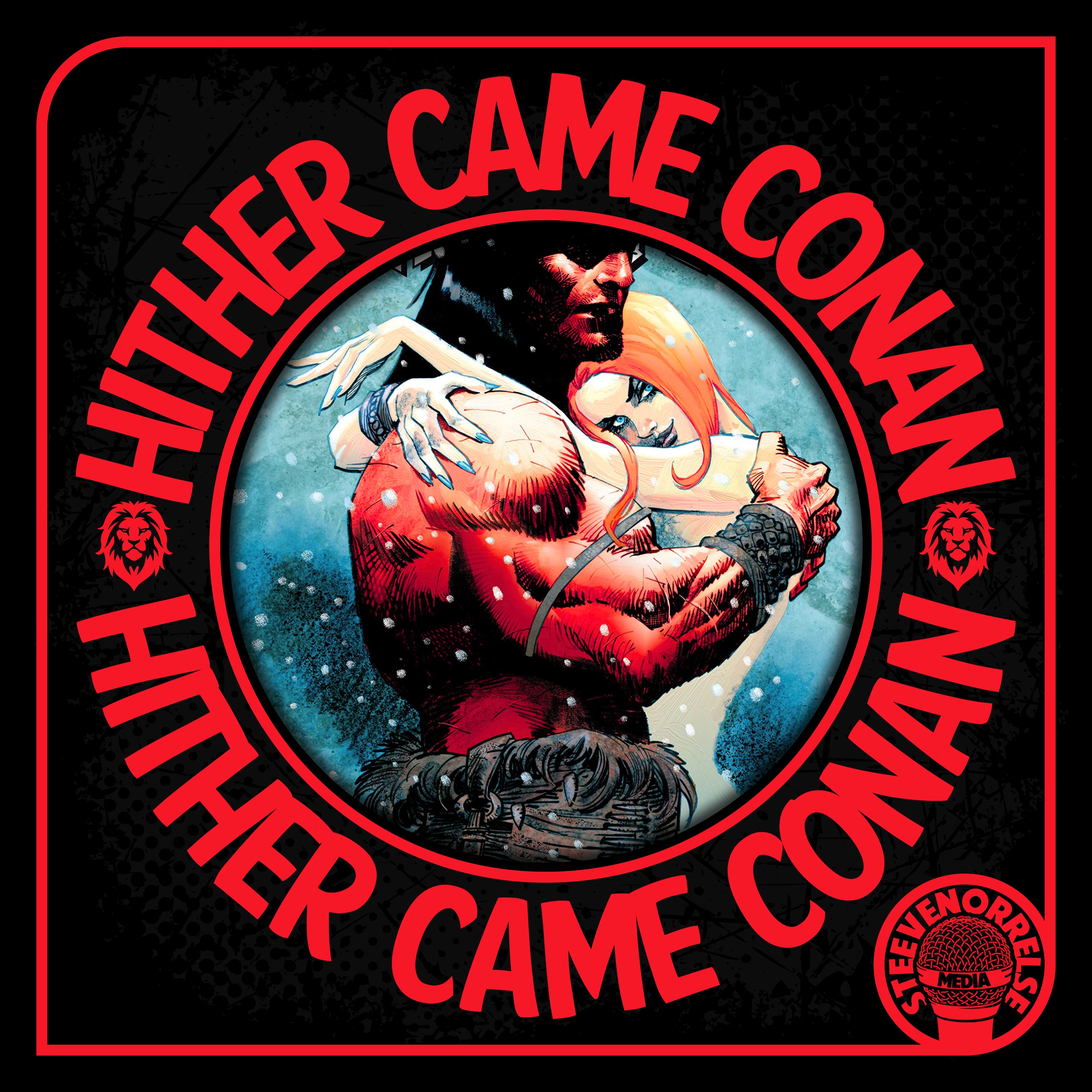 The Frost Giant's Daughter Birthday Remix! | Hither Came Conan