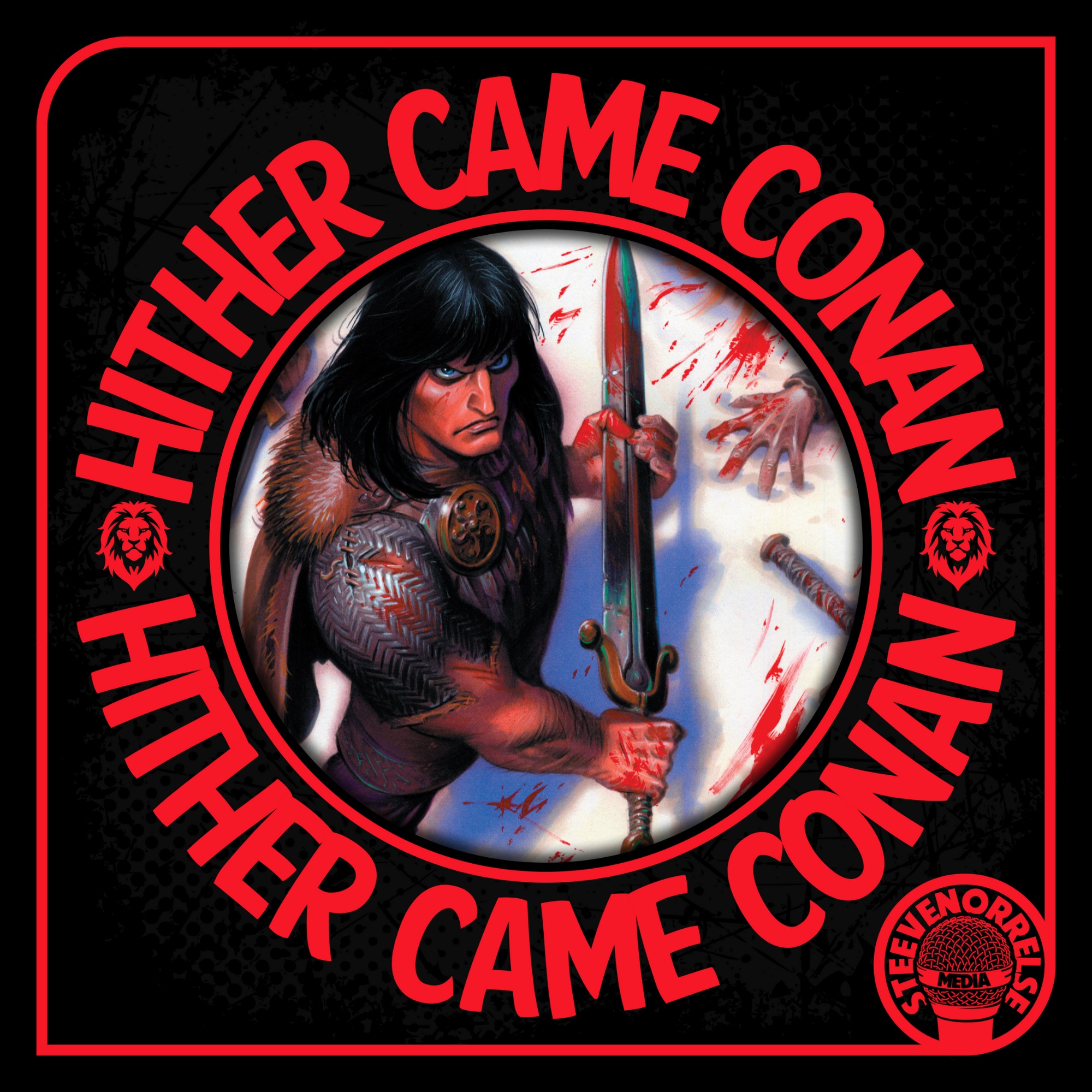 Conan #1 (Dark Horse: 2004) | Hither Came Conan