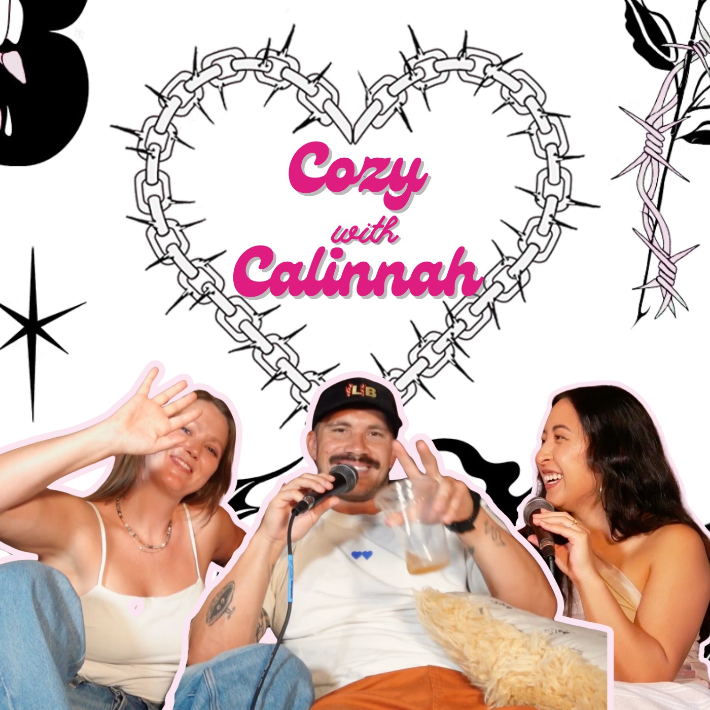 Cozy with Calinnah