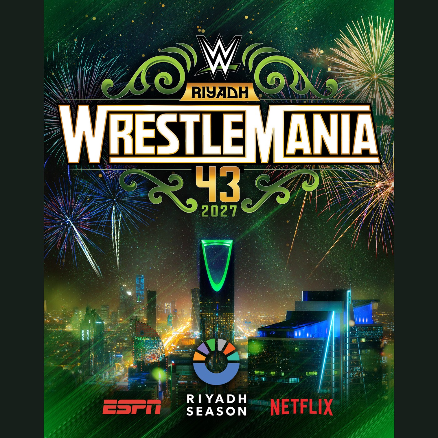 E292: WWE WrestleMania 43 To Saudi Arabia, Fans React