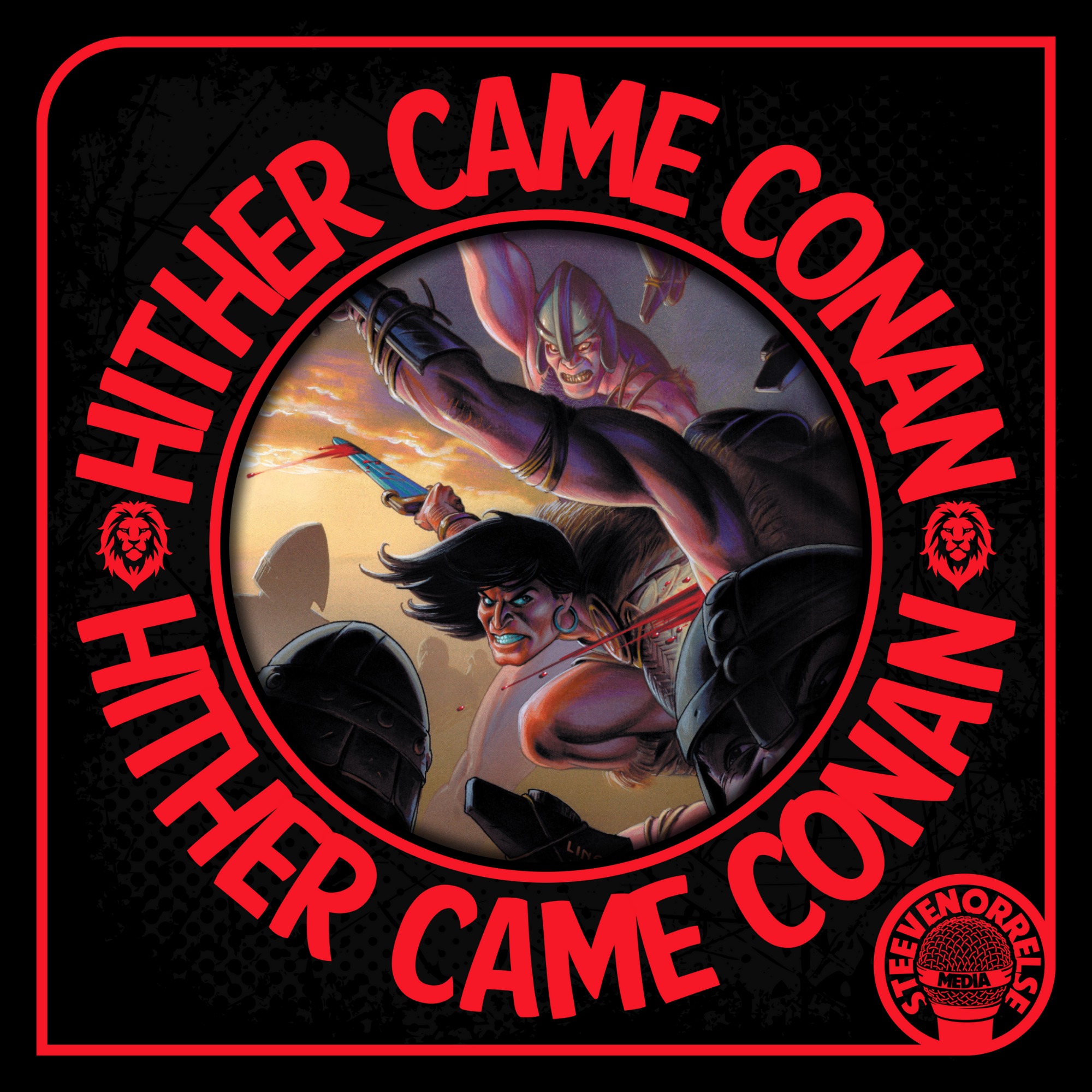 Conan #3 (Dark Horse: 2004) | Hither Came Conan