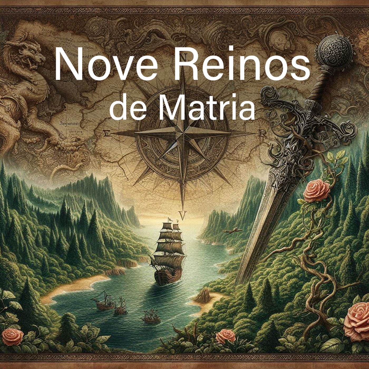 Nove Reinos de Matria