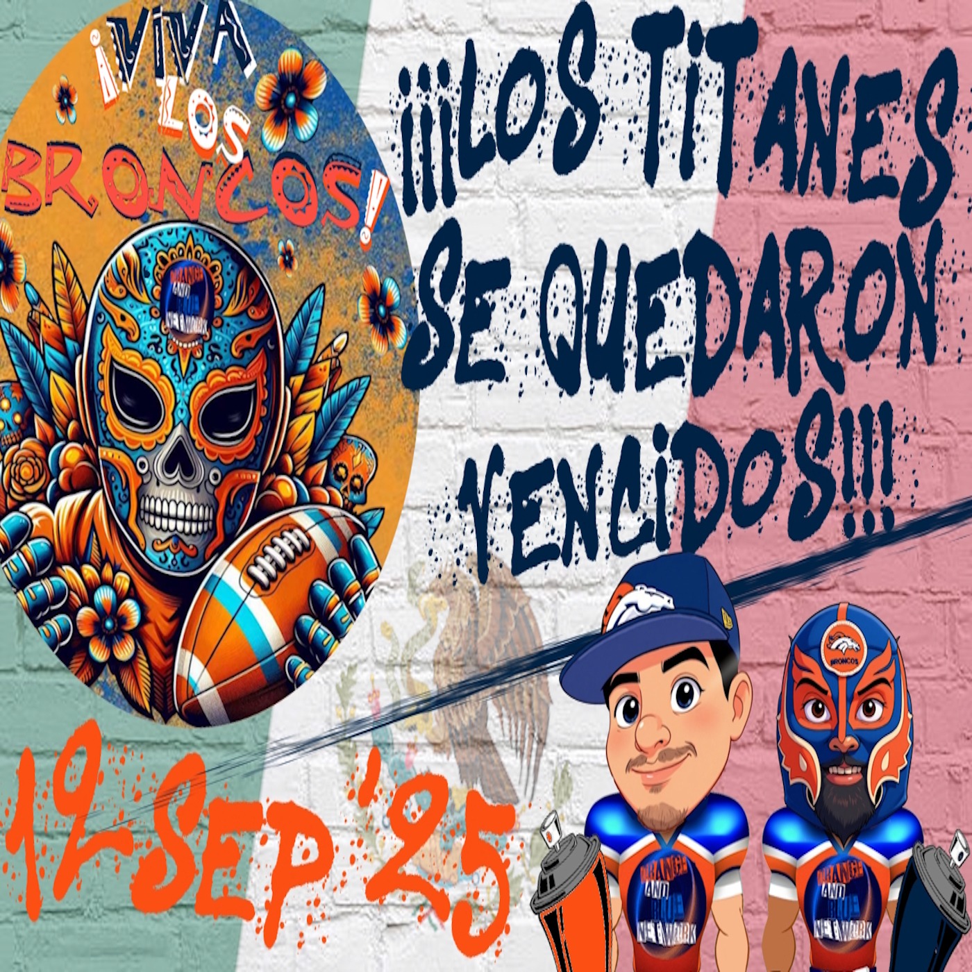 Orange and Blue Network