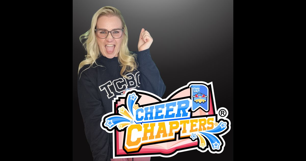 Cheer Chapters: Building Cheer Businesses, Coaching Allstar ...