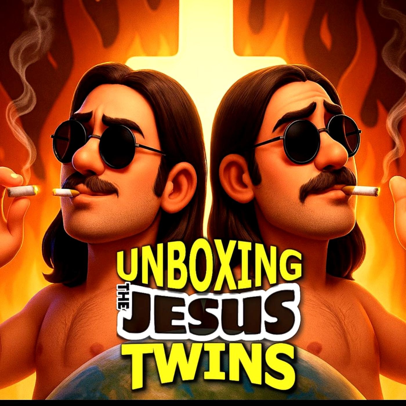 UNBOXING THE HOWARD STERN WACK PACK - HACKRIDE STUDIOS