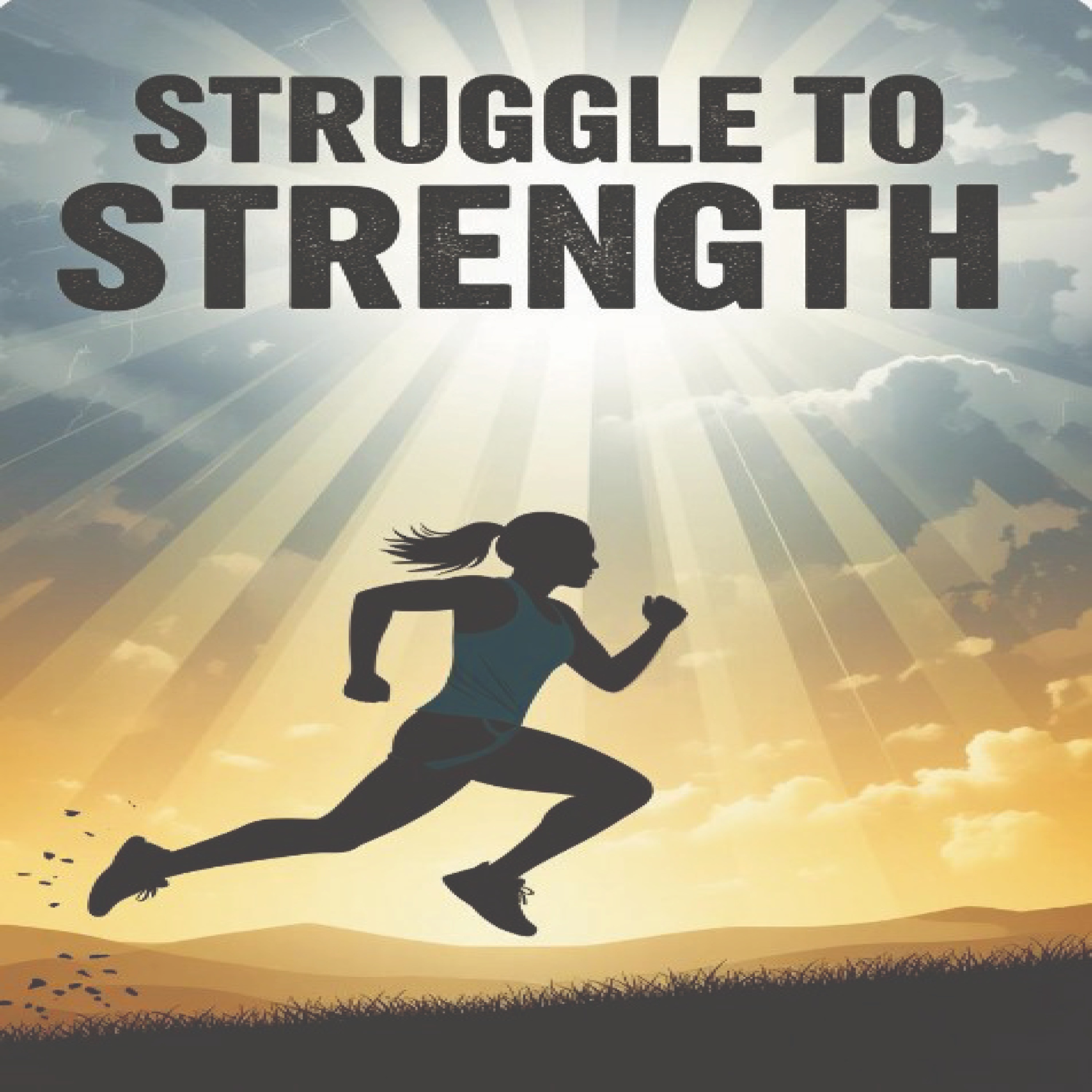 Struggle to Strength podcast artwork