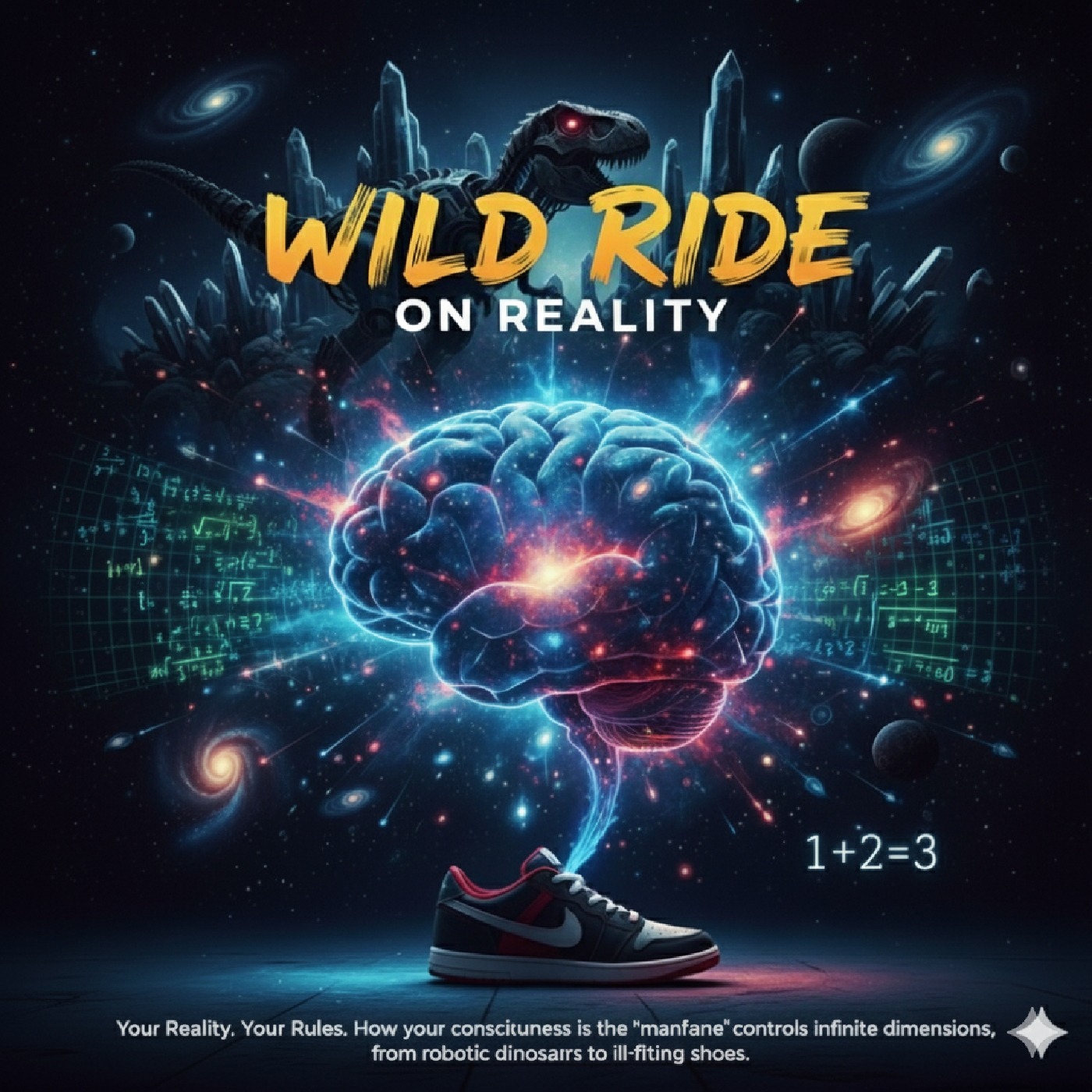 🦄 Wild Ride on Reality