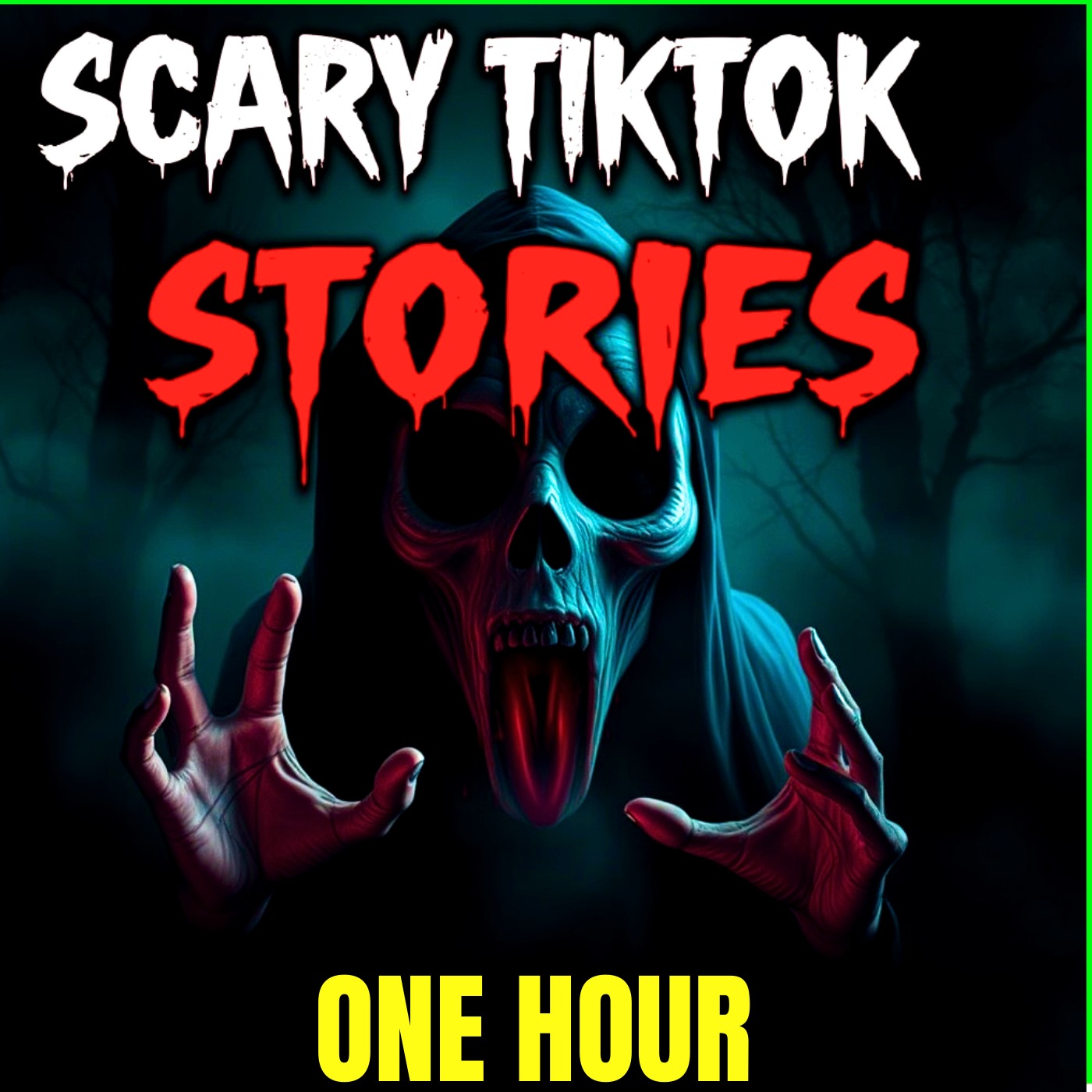 1 HOUR OF SCARY TIKTOK STORIES 👻 TRUE HORROR & PARANORMAL COMPILATION #scarytok #ghoststories
