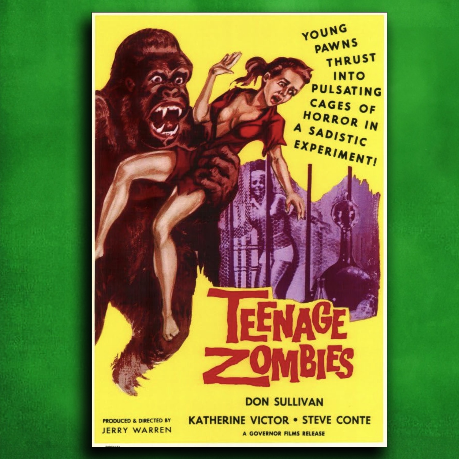 Teenage Zombies (1959)