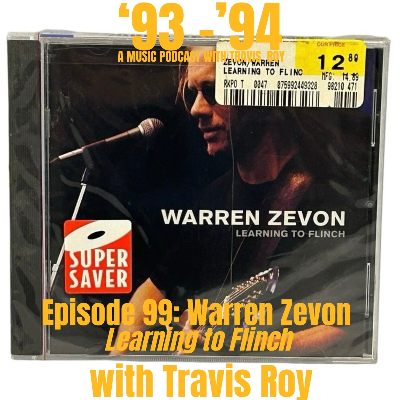 \'93 - \'94: A Music Podcast