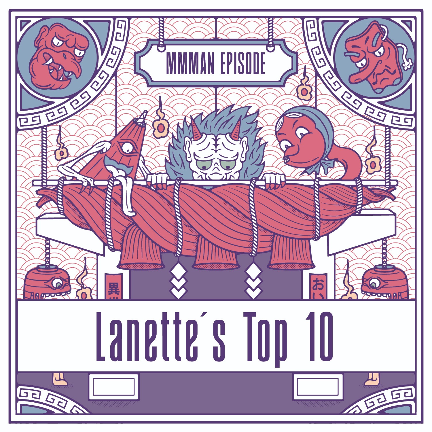 Lanette's Top 10 episode artwork