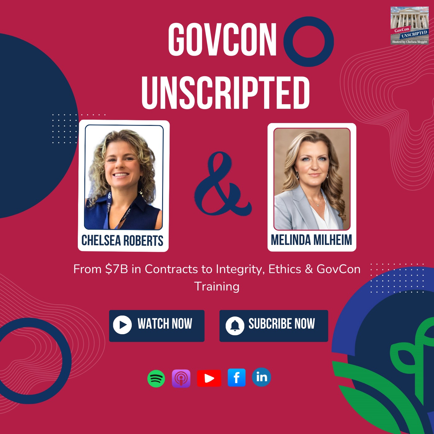 GovCon Unscripted