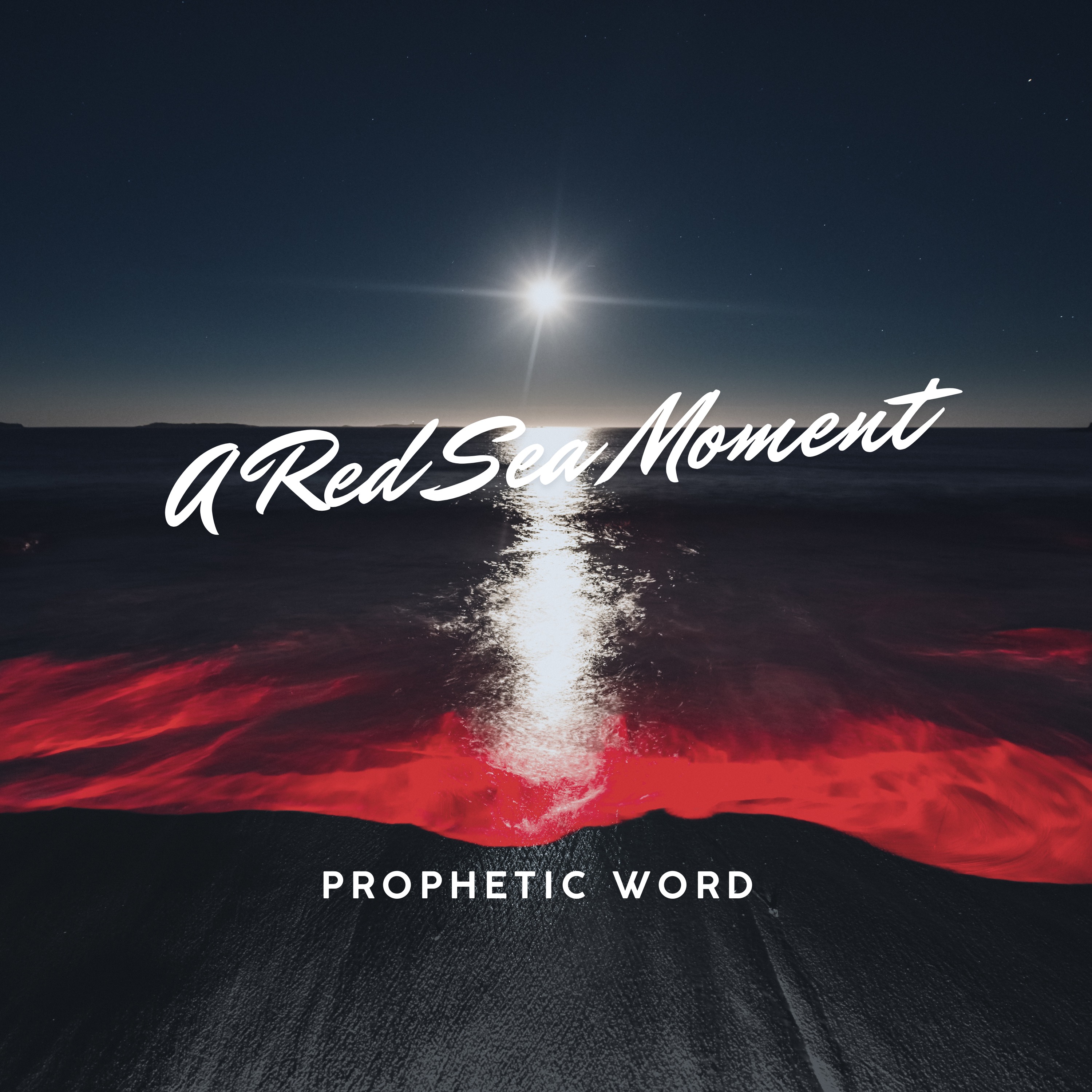 A Red Sea Moment