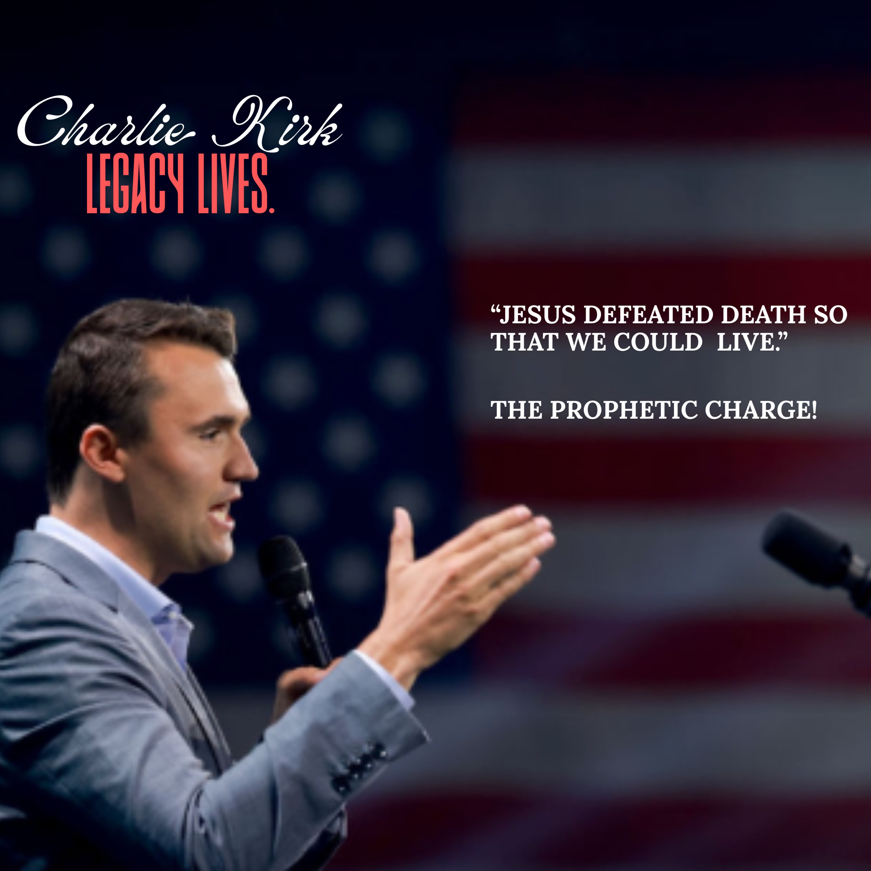 The Prophetic Charge, Call and Correction- Prophetic Warning!