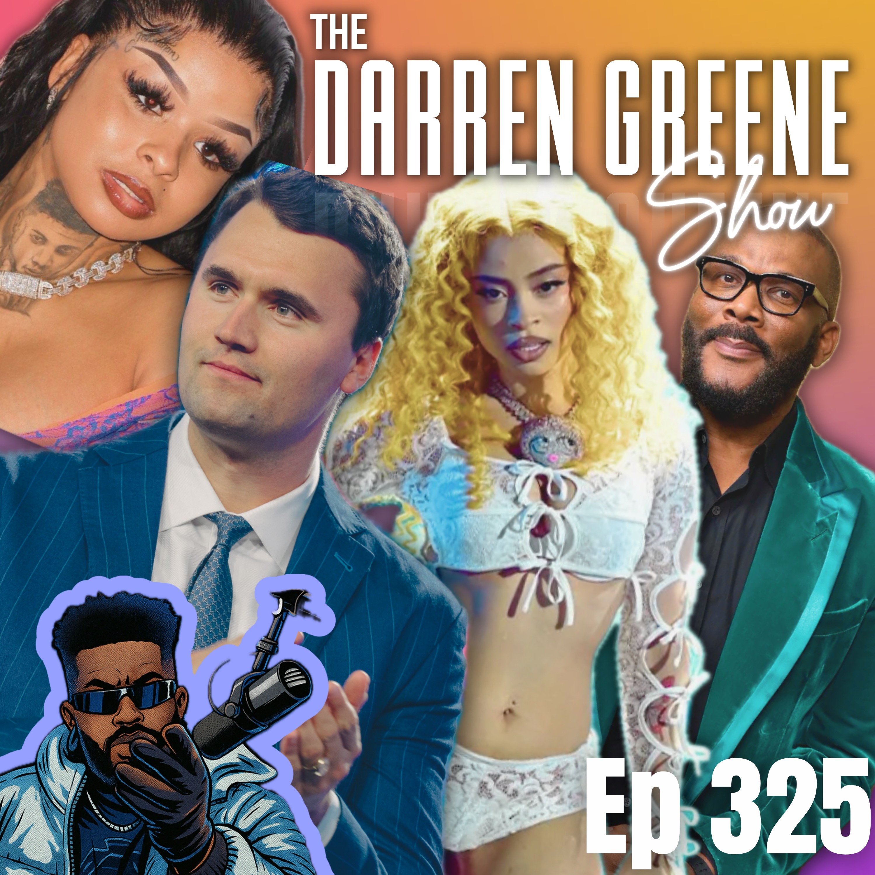 The Darren Greene Show