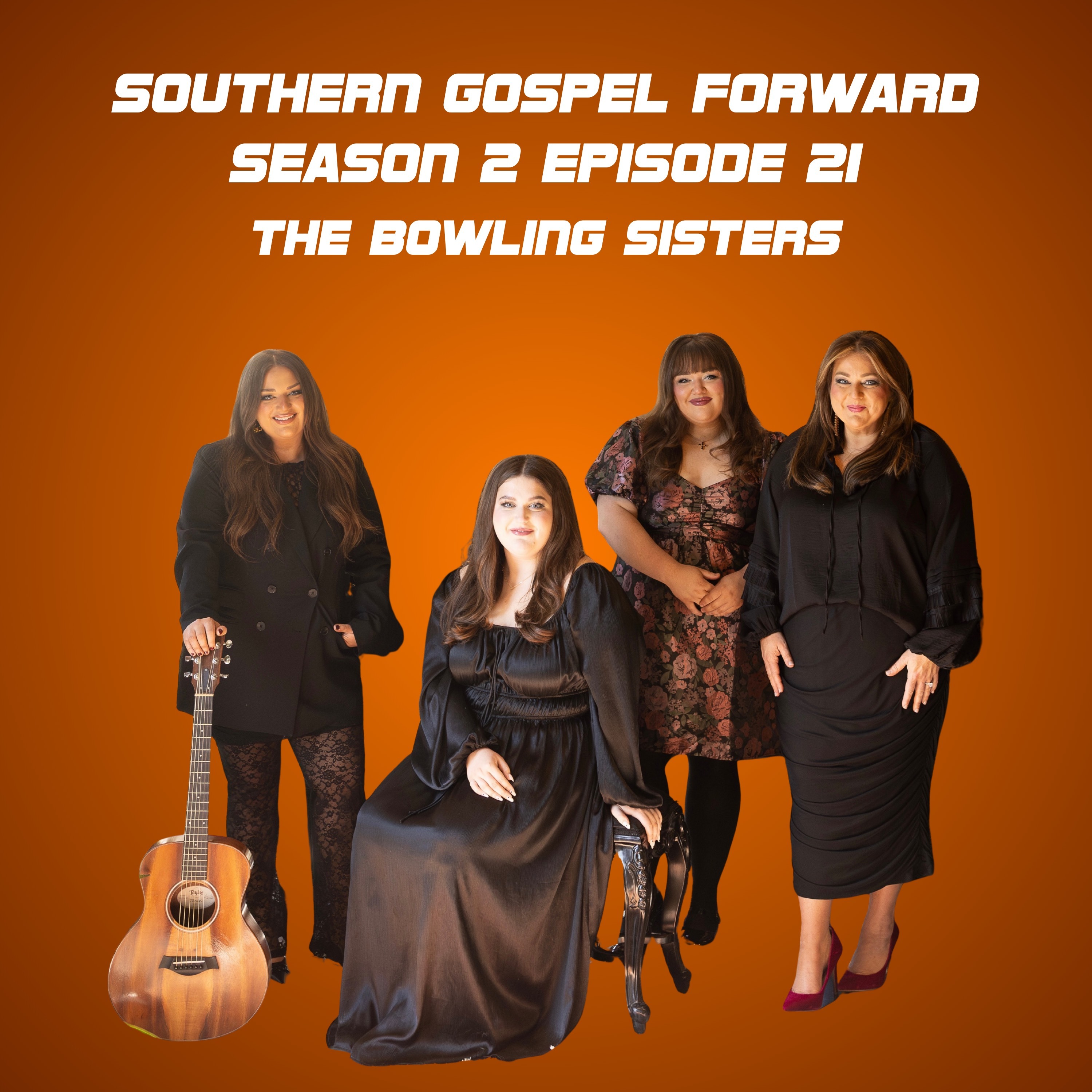 Kelly Crabb & The Bowling Sisters - Southern Gospel Forward Season 2 Episode 21