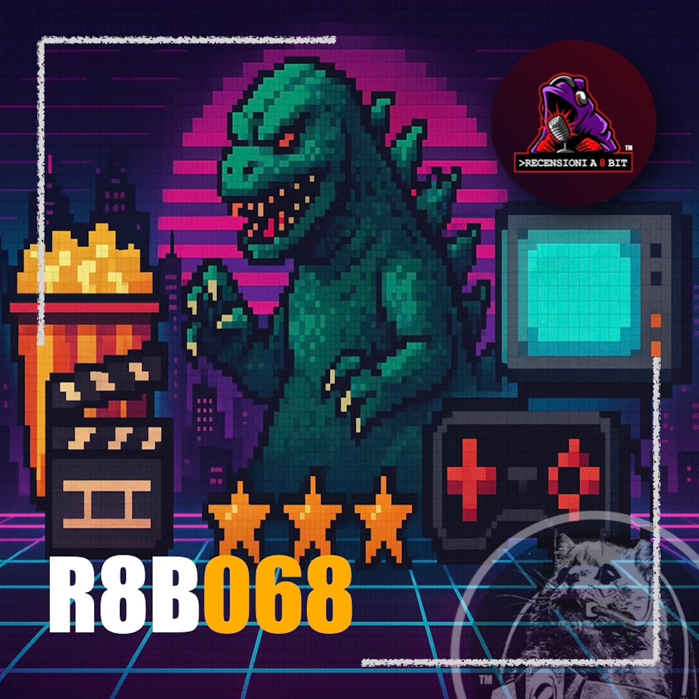 Rambo: Last Blood episode artwork