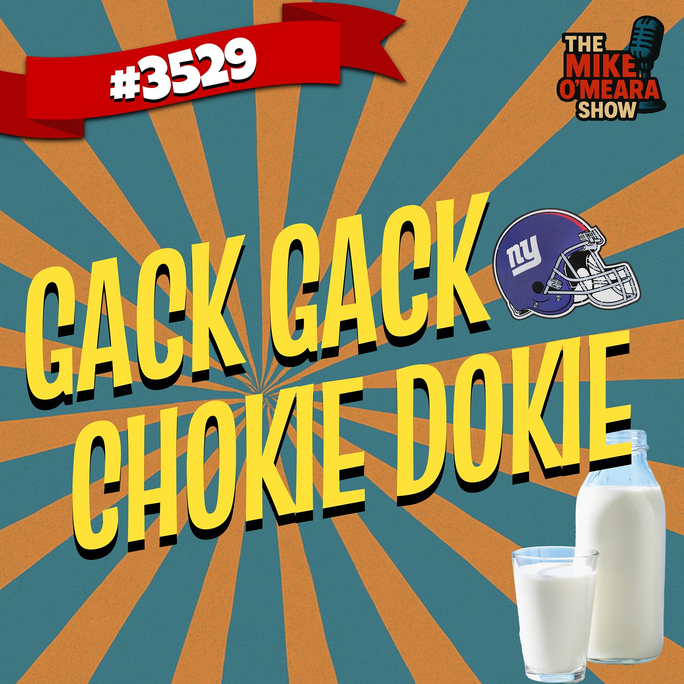 #3529: Gack Gack Chokie Dokie