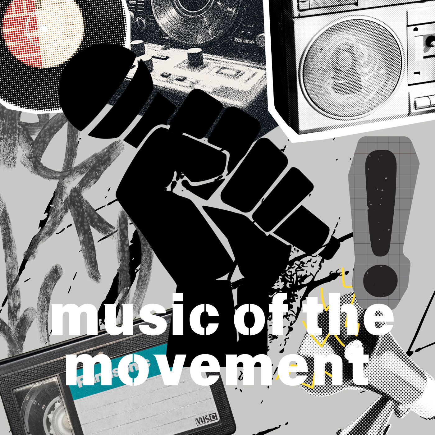 Music of the Movement podcast artwork