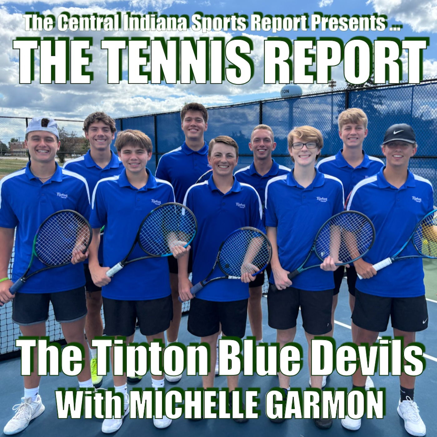 The Boys Tennis Report: The Tipton Blue Devils (2.29.2) episode artwork