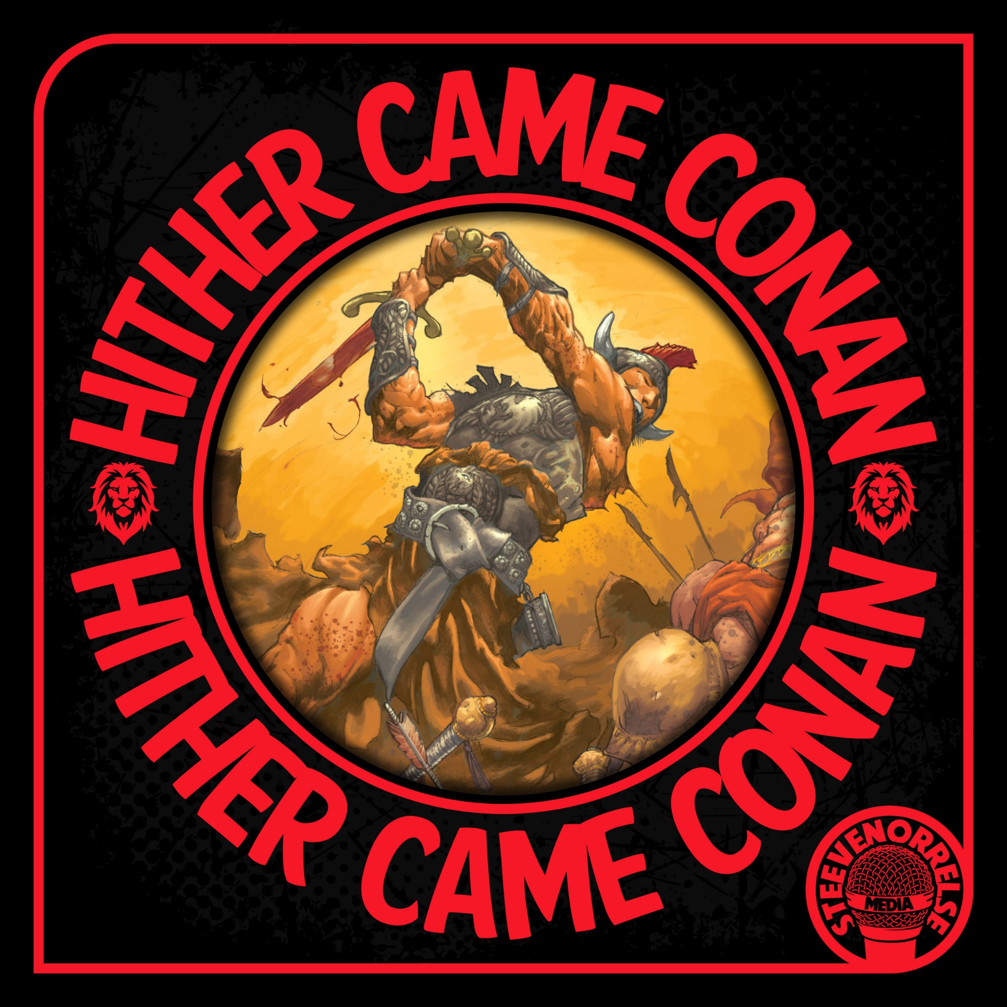 Revisiting Conan Volume One For the First Time | Hither Came Conan episode artwork