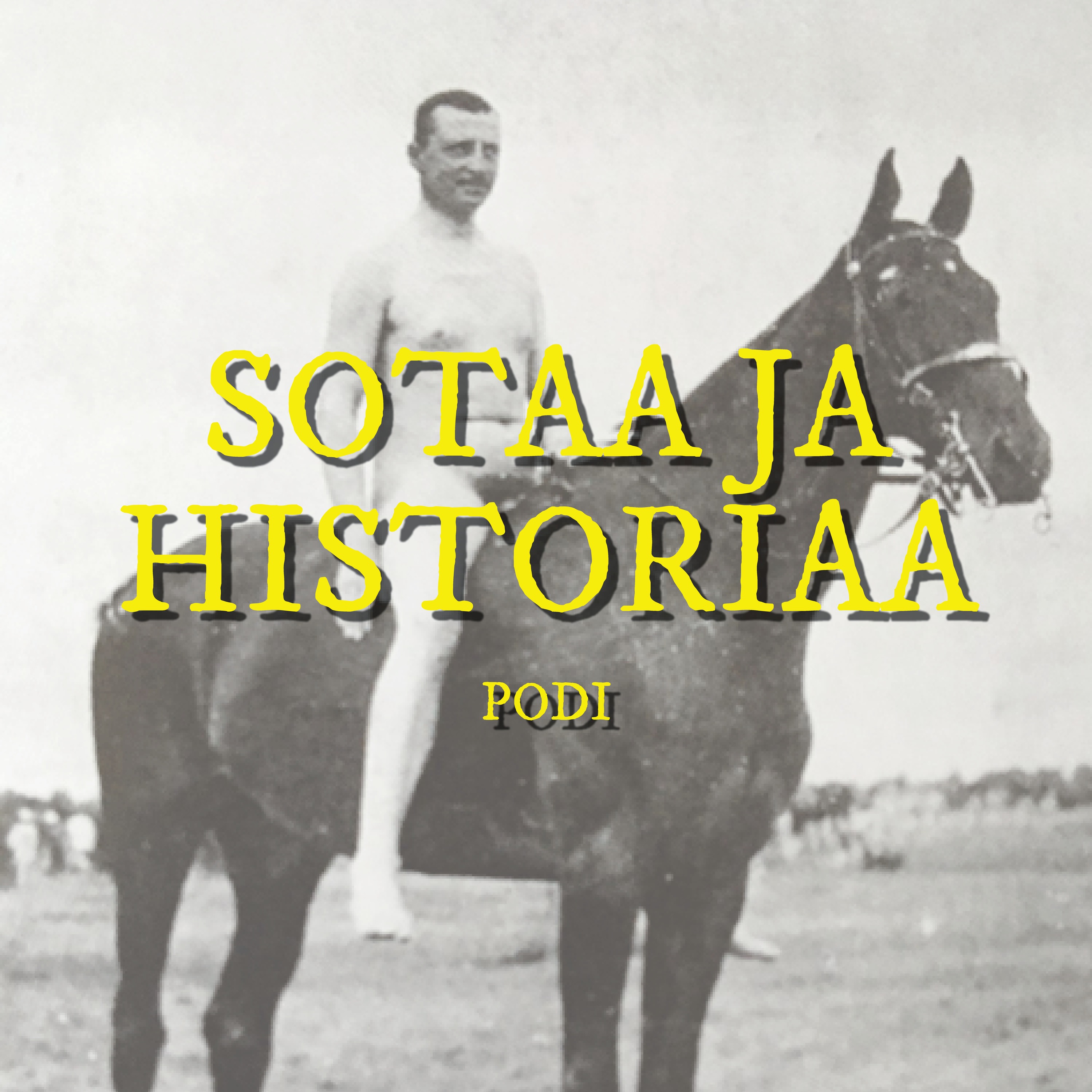 Kiestingin korpisota ja SS Nord - Jakso 86 episode artwork
