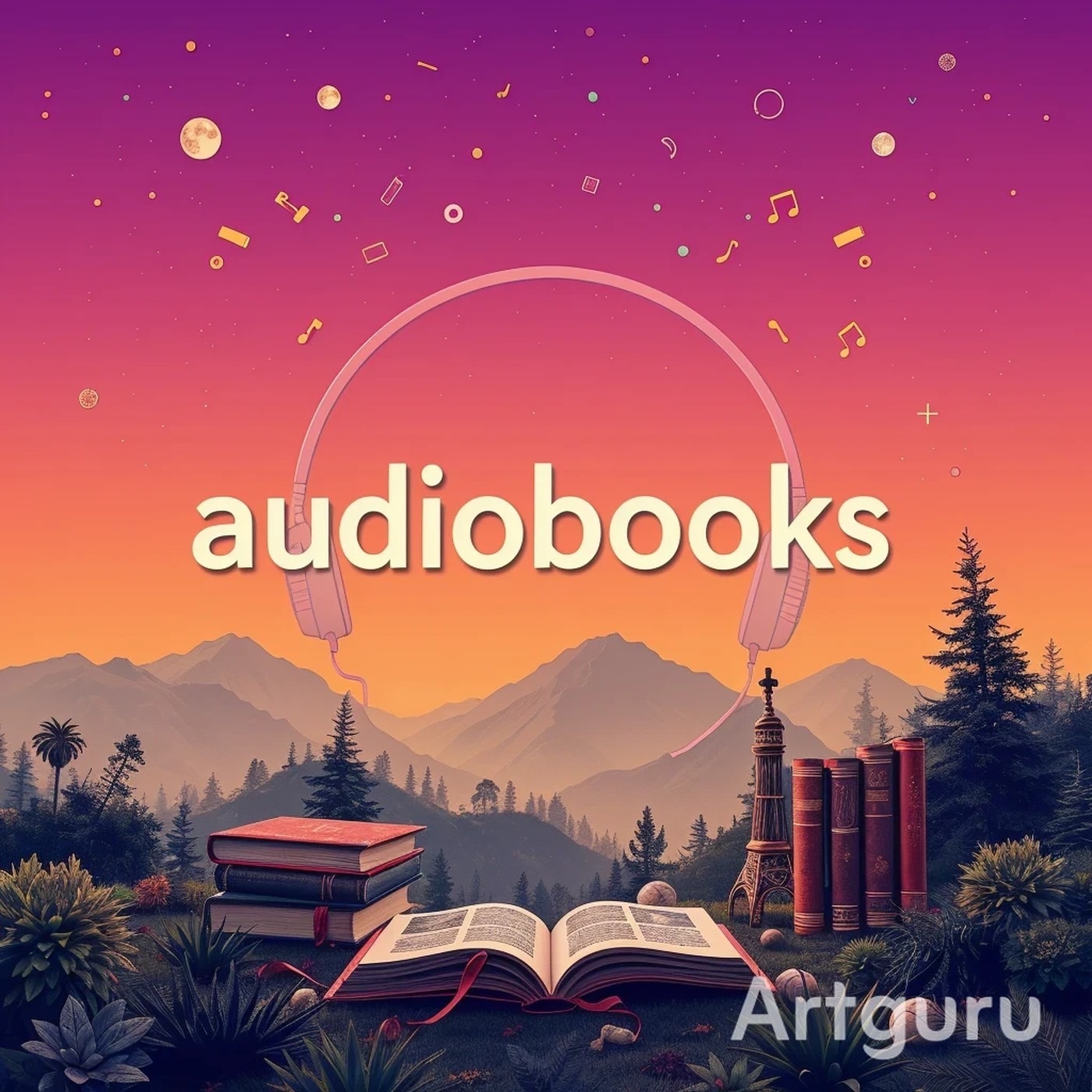 Audio Player Image