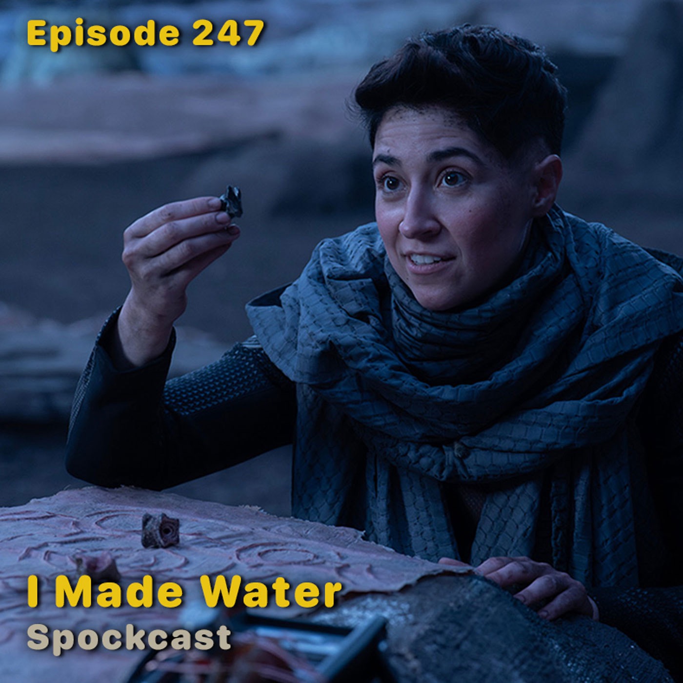 I Made Water!