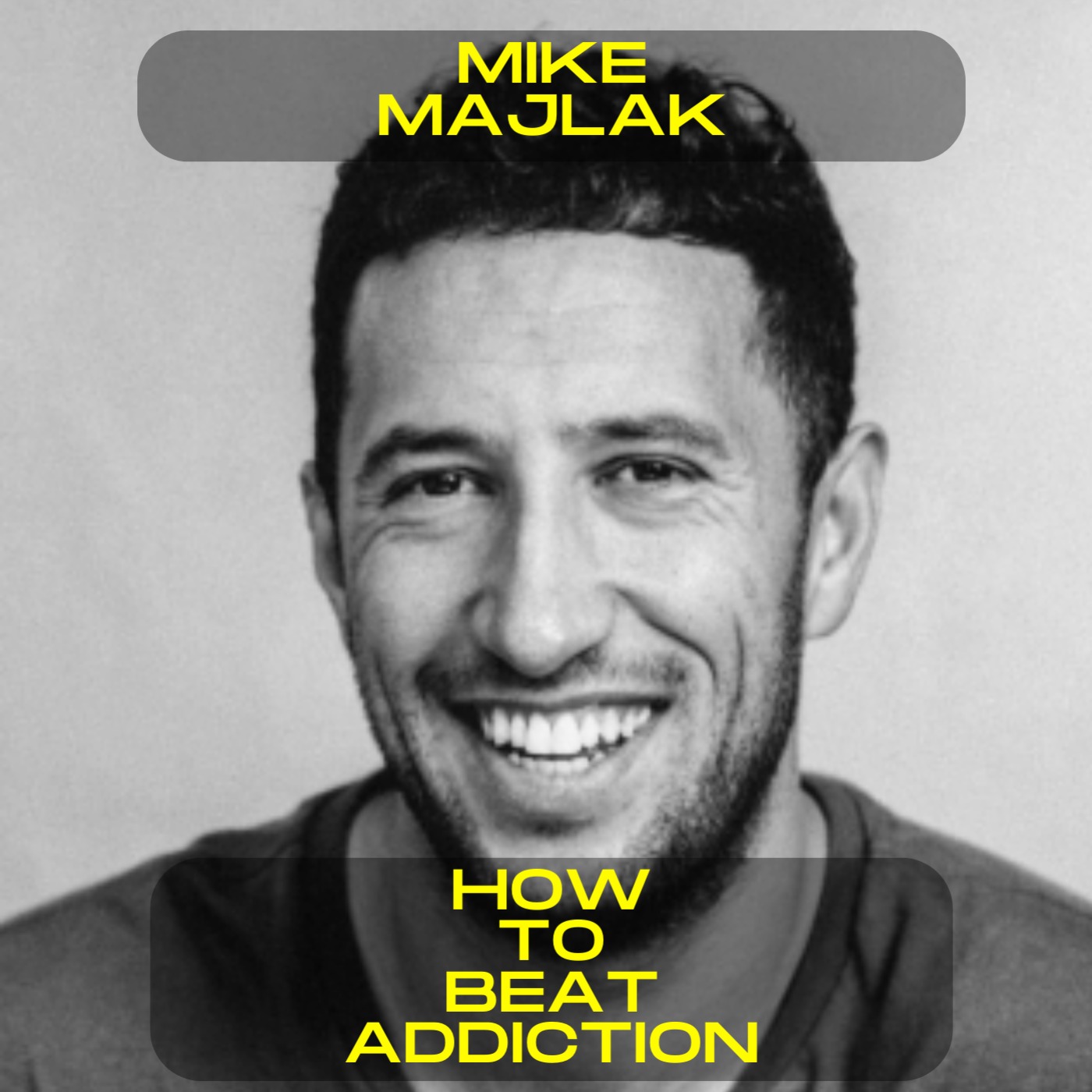 Mike Majlak - How to beat addiction motivational speech