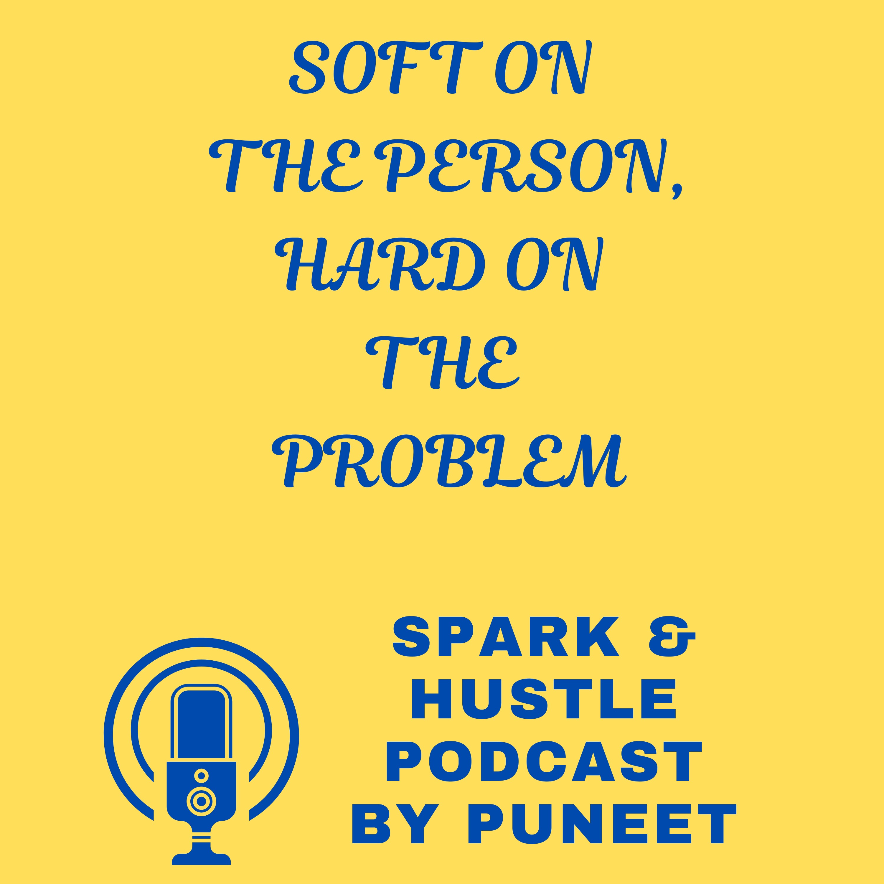Spark & Hustle: Unleashing Success in Business, Life, & Beyond
