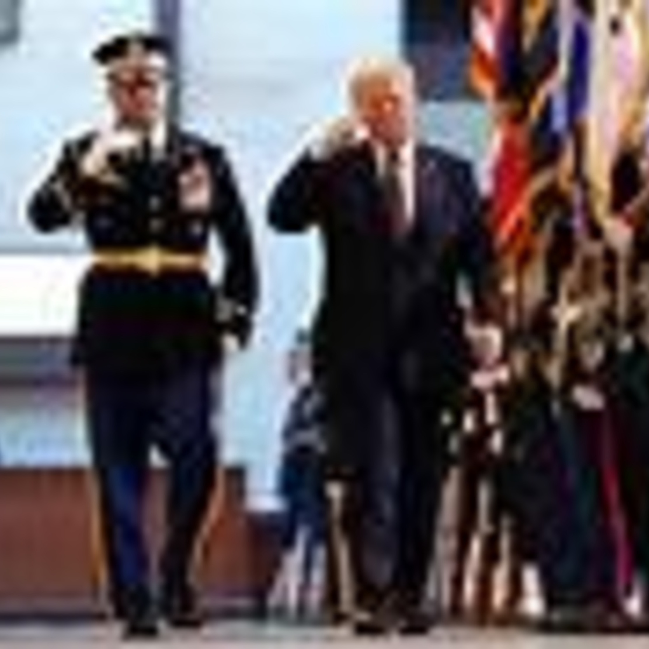 The Black & Blue Vanguard