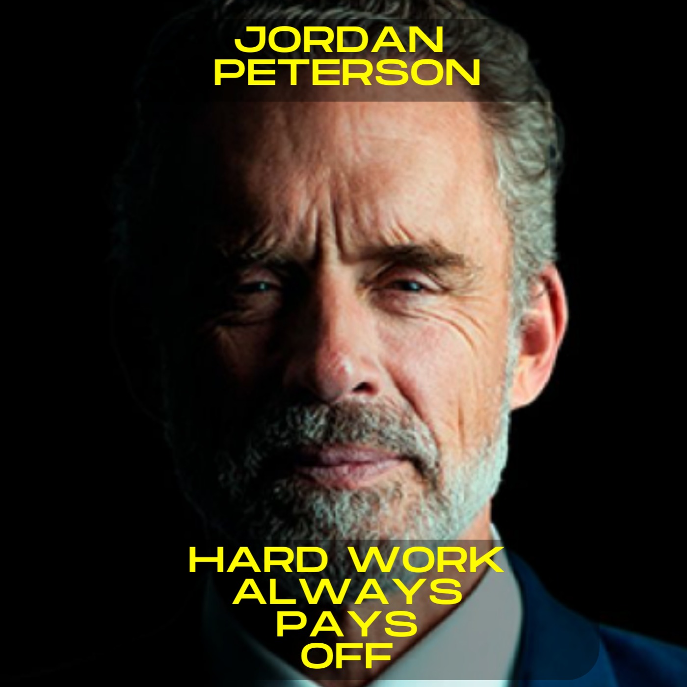 Jordan Peterson - Hard work always pays off motivational speech