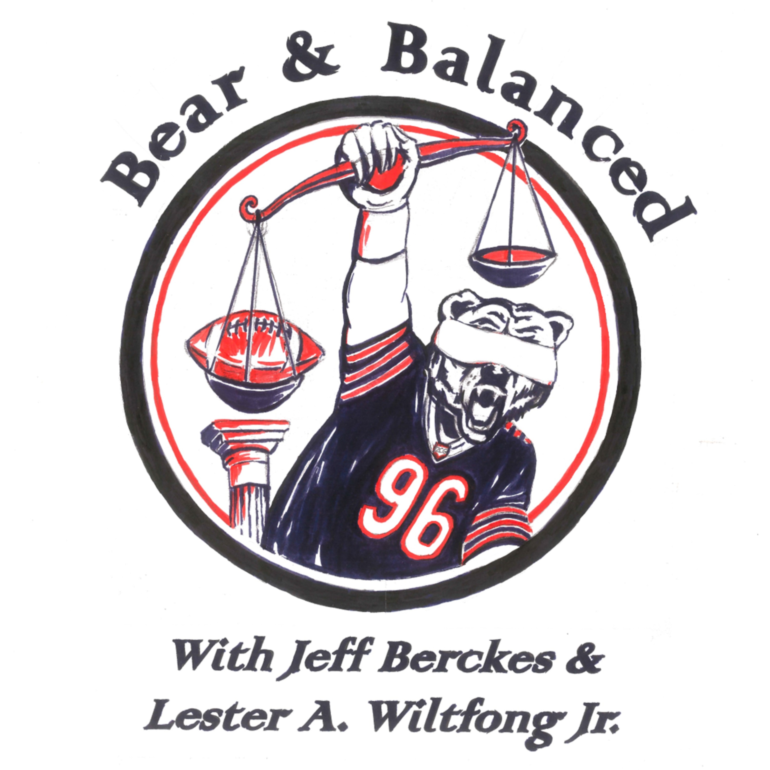 Bear & Balanced: Bears get Demolished by the Lions