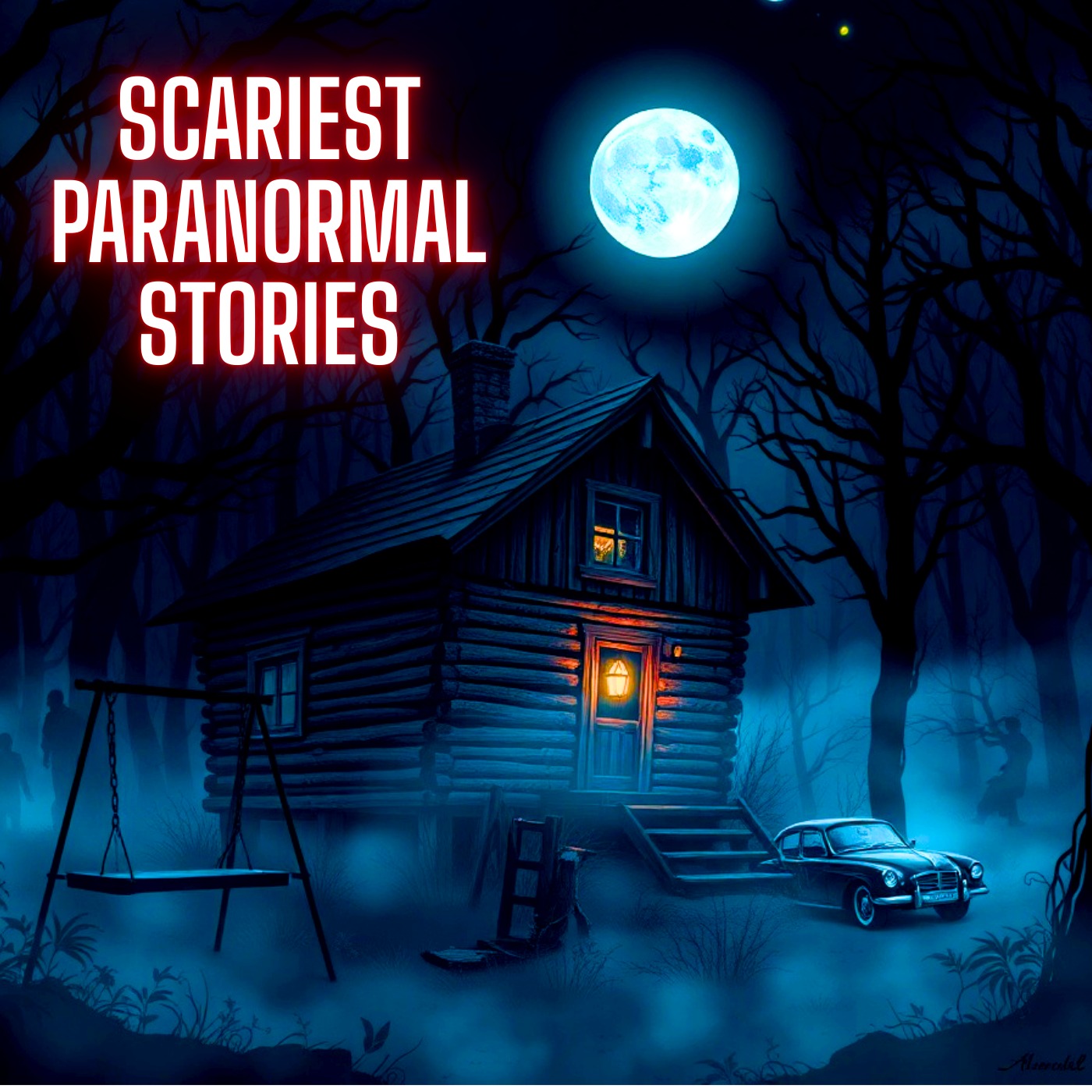 Scariest Paranormal Stories