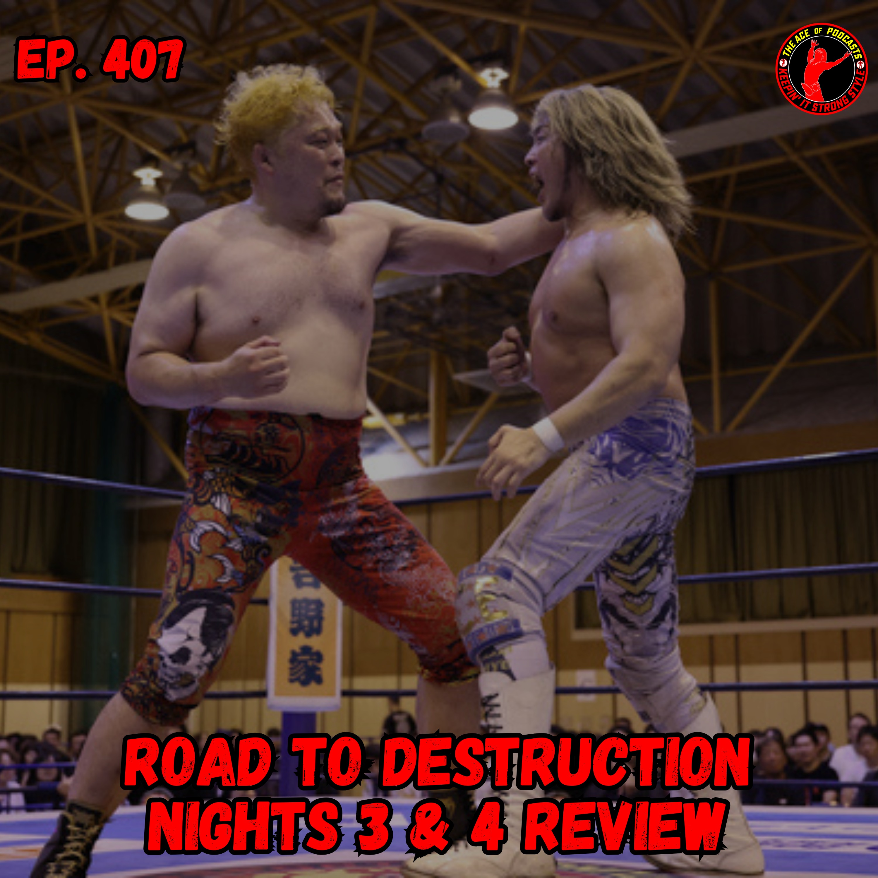 Road to Destruction Nights 3 & 4 Review