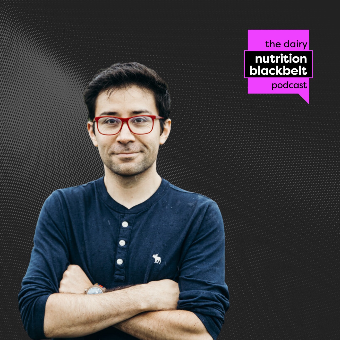Dr. Eduardo Rico: Feeding Insects to Cows | Ep. 100 episode artwork