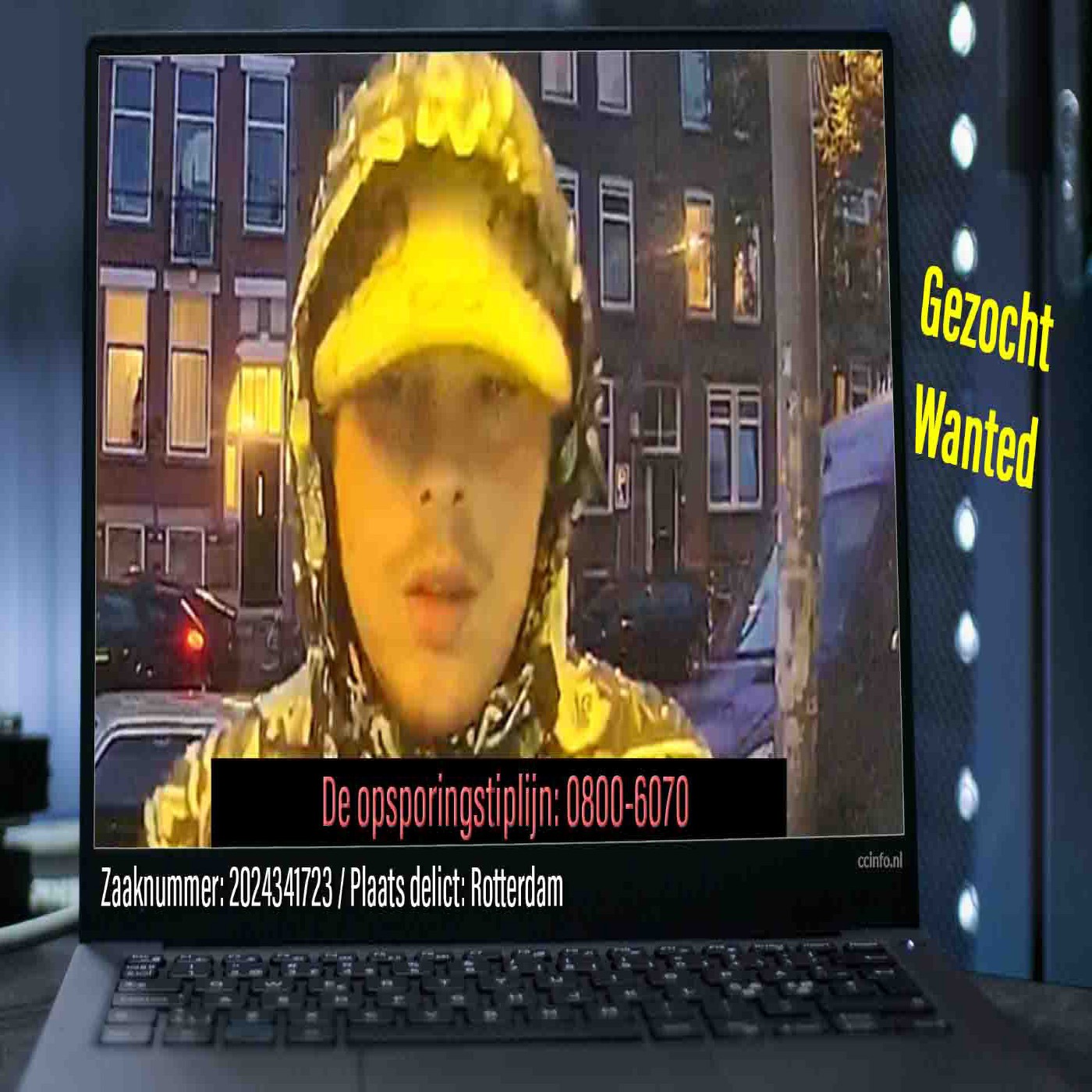 Bankfraude via telefoon en koerier: Oplichting met pinpas bij Geldmaat Rotterdam episode artwork