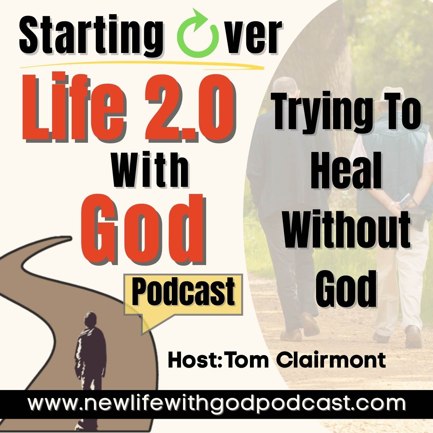 30: The 6 Phases To Starting Over: #3 Healing (Part 1)