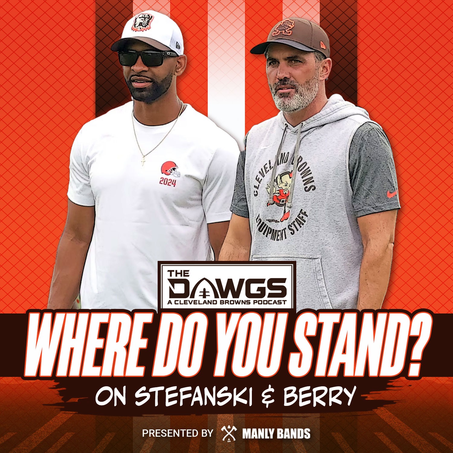 Where Do You Stand on Kevin Stefanski and Andrew Berry? - Cleveland Browns Podcast for 9/16/25