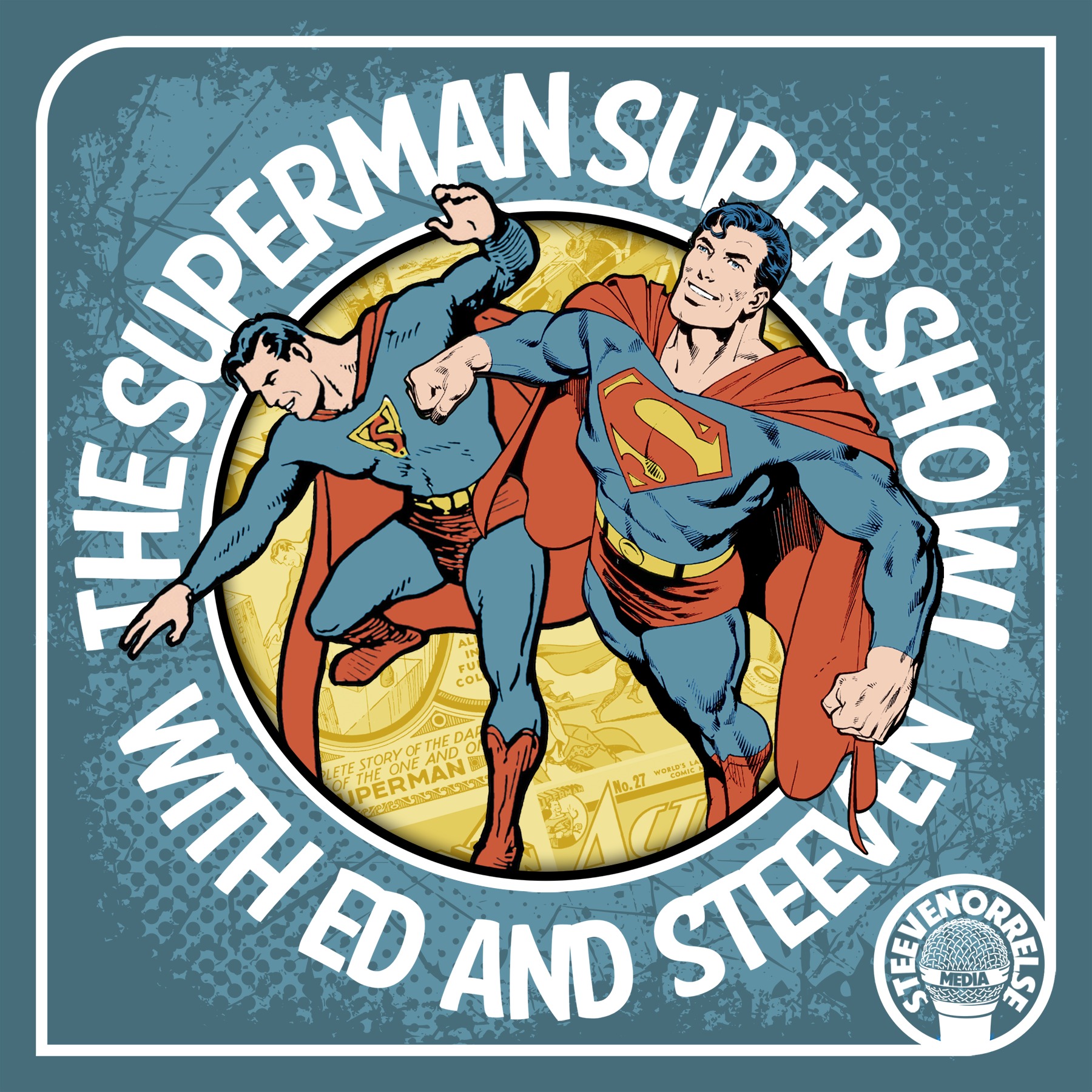 The Feedback Episode | The Superman Super Show! episode artwork